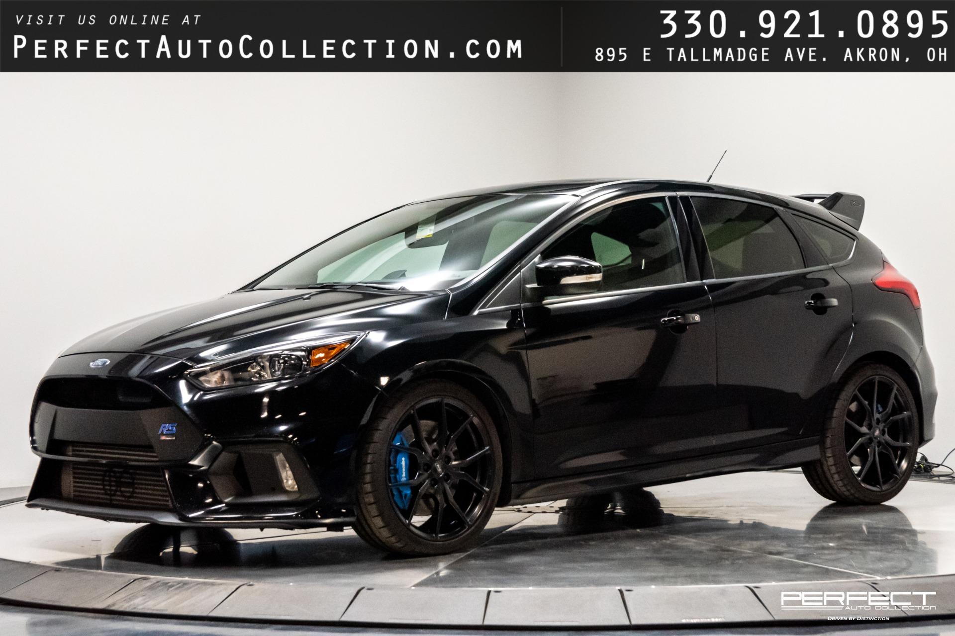 Used 2017 Ford Focus RS For Sale (Sold) | Perfect Auto Collection Stock ...