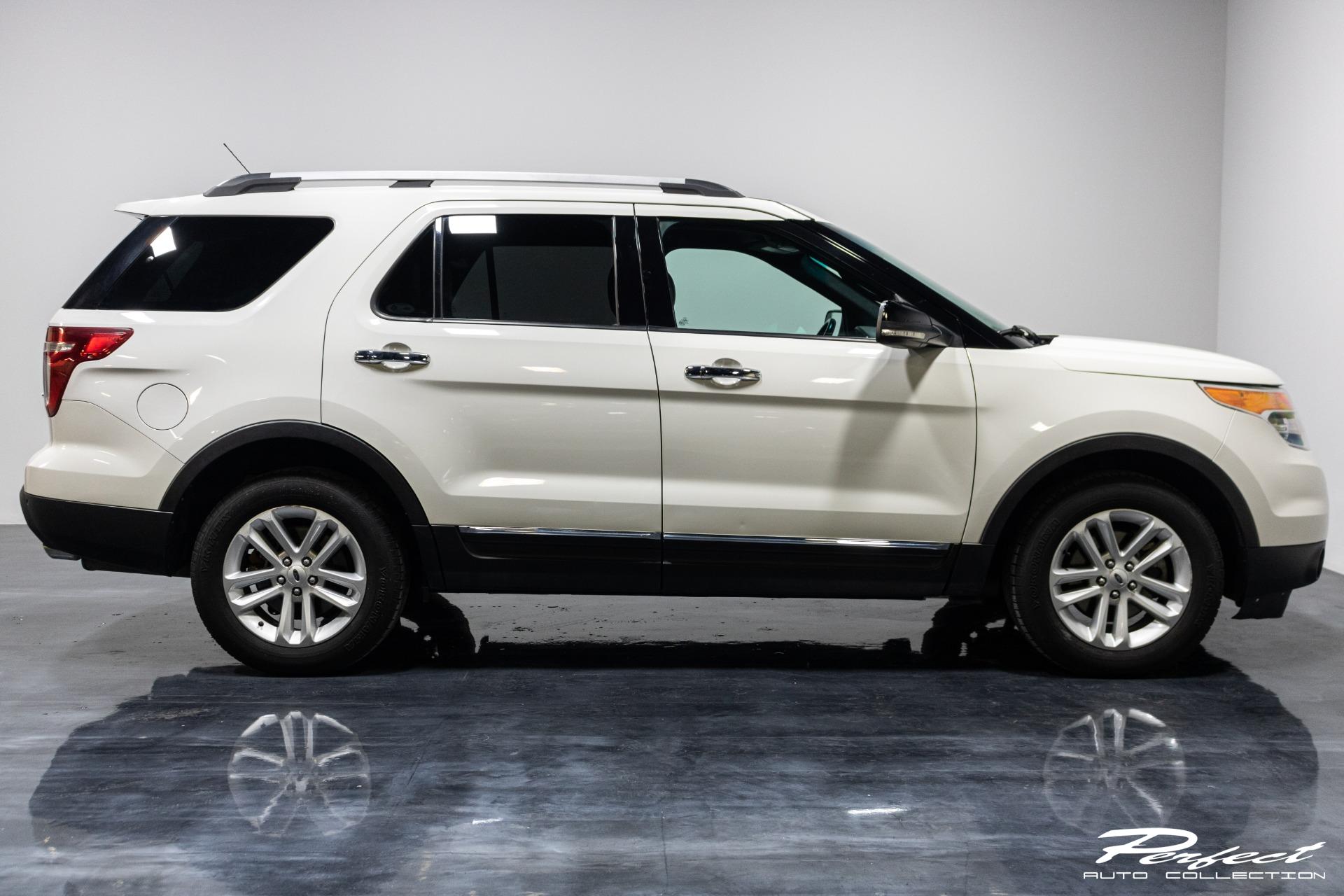 Used 2012 Ford Explorer XLT For Sale ($10,993) | Perfect Auto ...