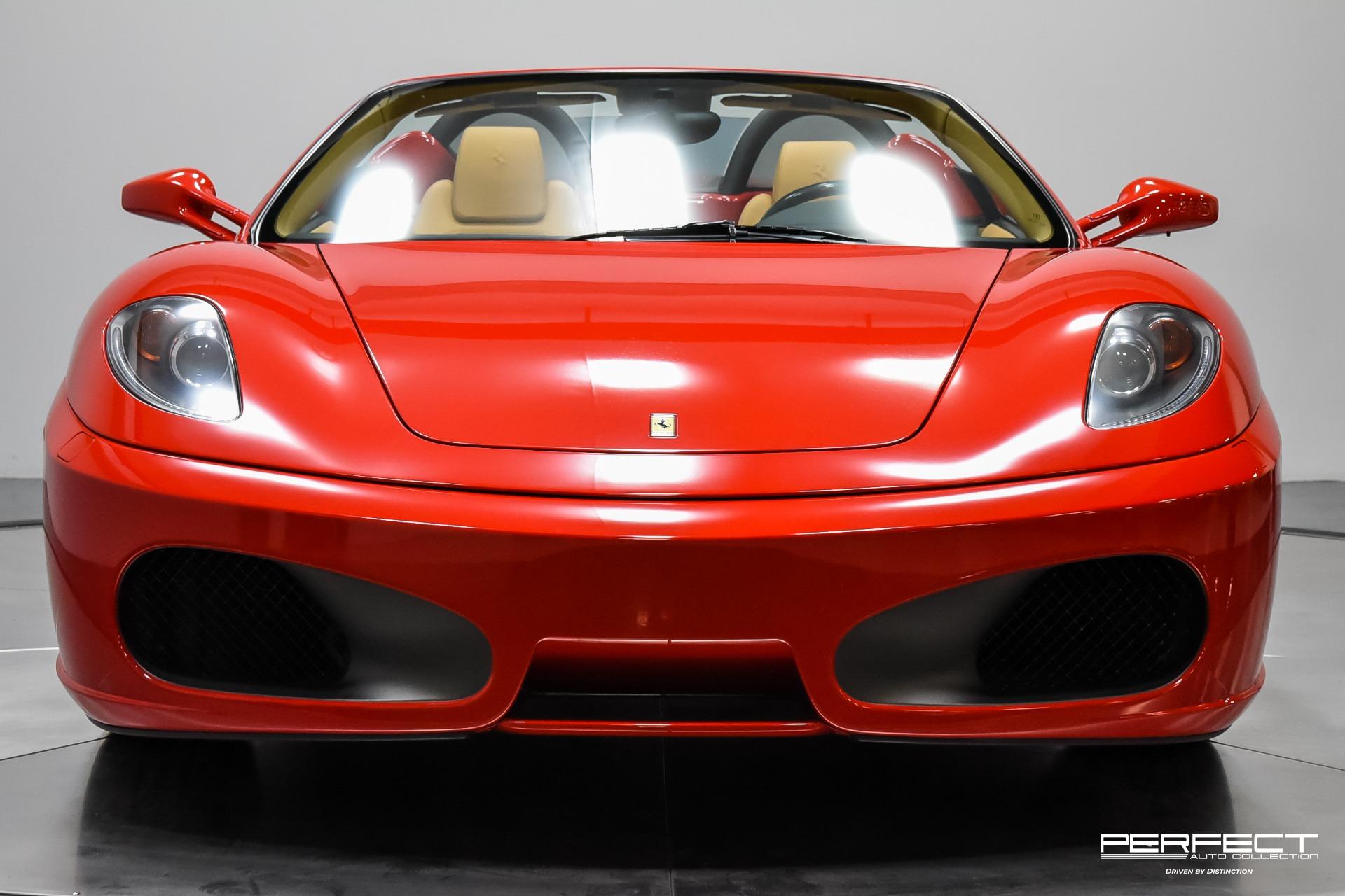 Used 2009 Ferrari F430 Spider F1 For Sale (Sold) | Perfect Auto