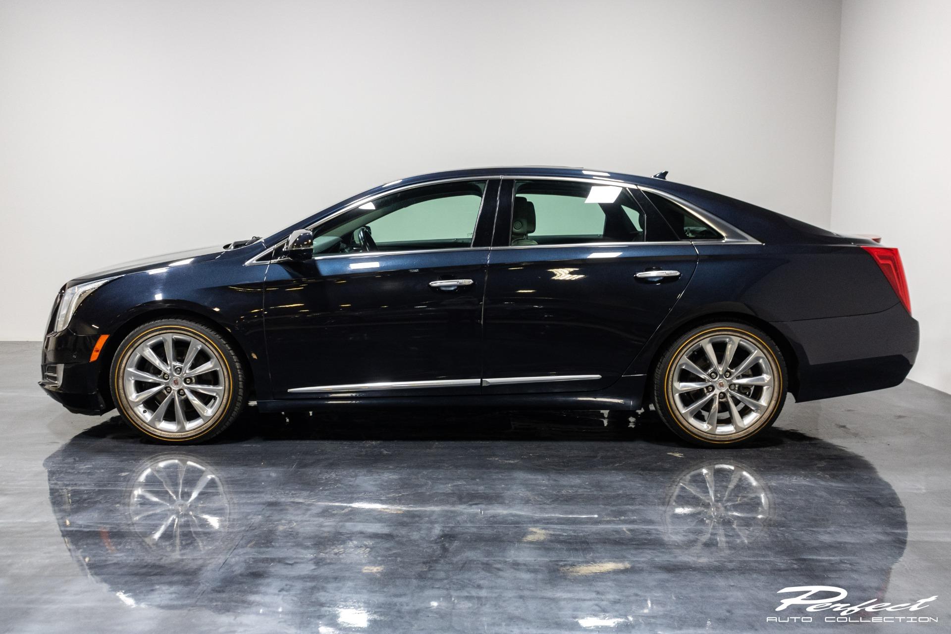 Used 2014 Cadillac XTS Luxury Collection For Sale (Sold) | Perfect