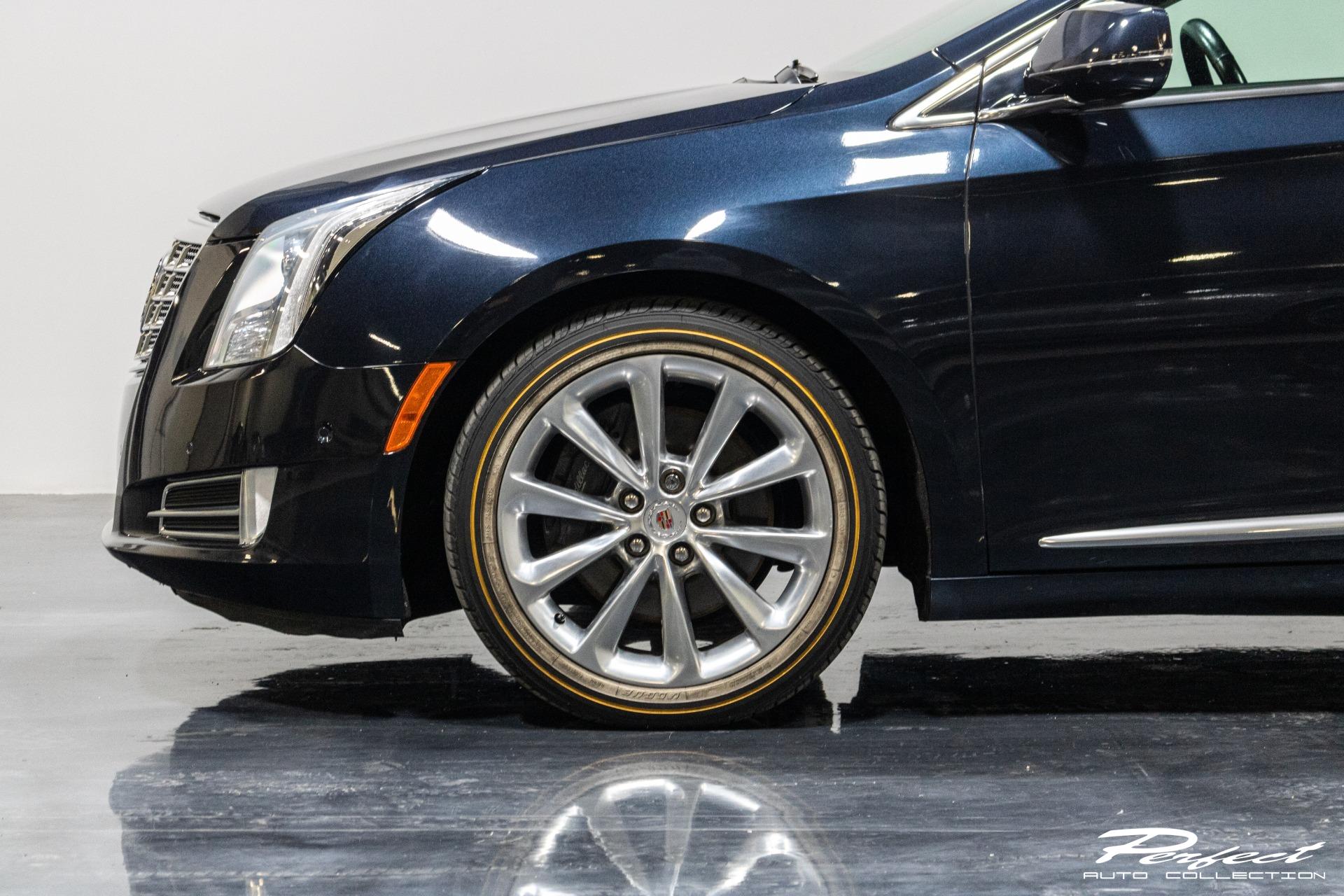 Used 2014 Cadillac XTS Luxury Collection For Sale (Sold) | Perfect