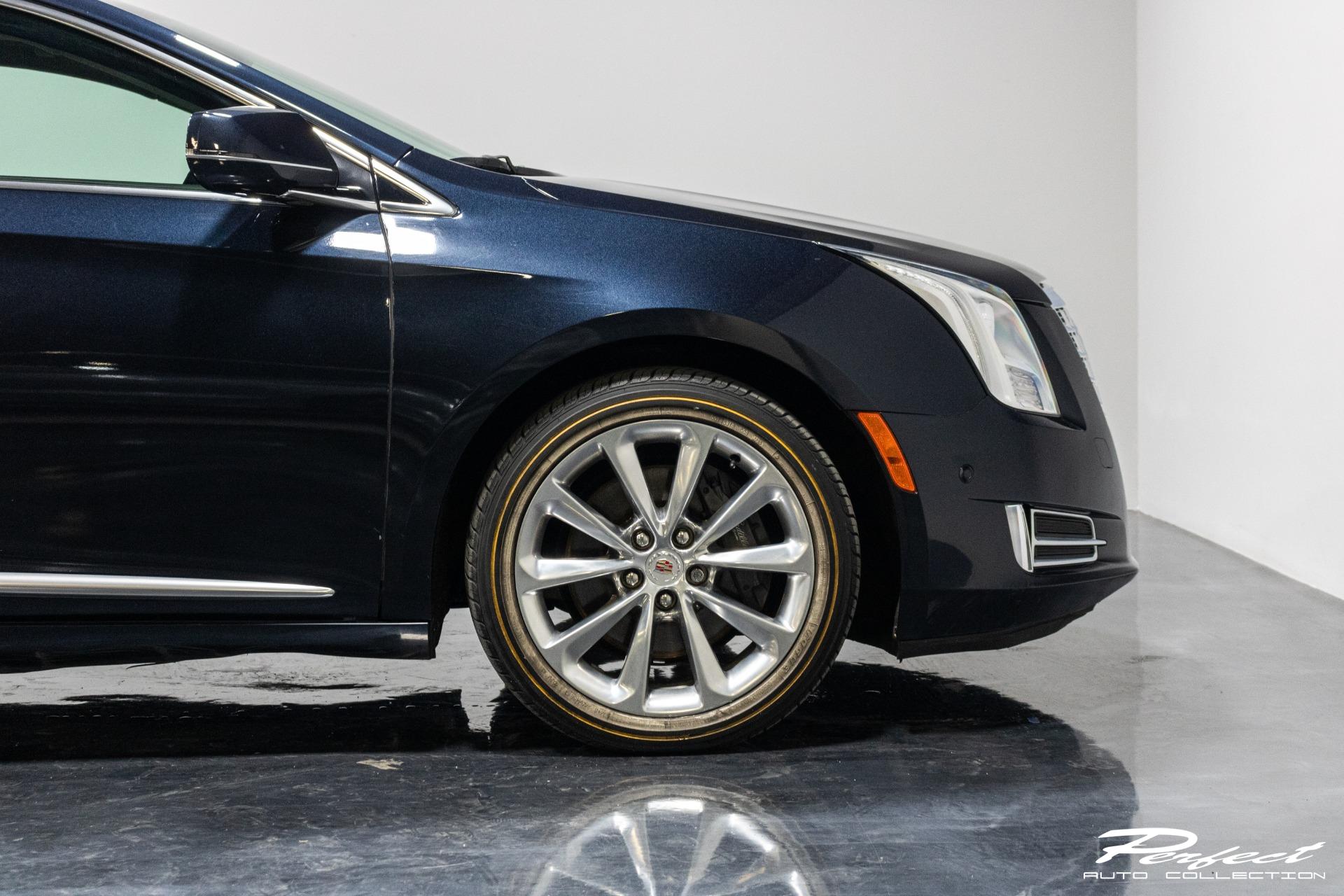 Used 2014 Cadillac XTS Luxury Collection For Sale (Sold) | Perfect