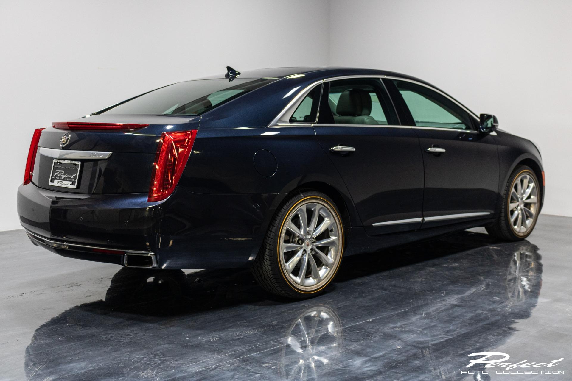 Used 2014 Cadillac XTS Luxury Collection For Sale (Sold) | Perfect