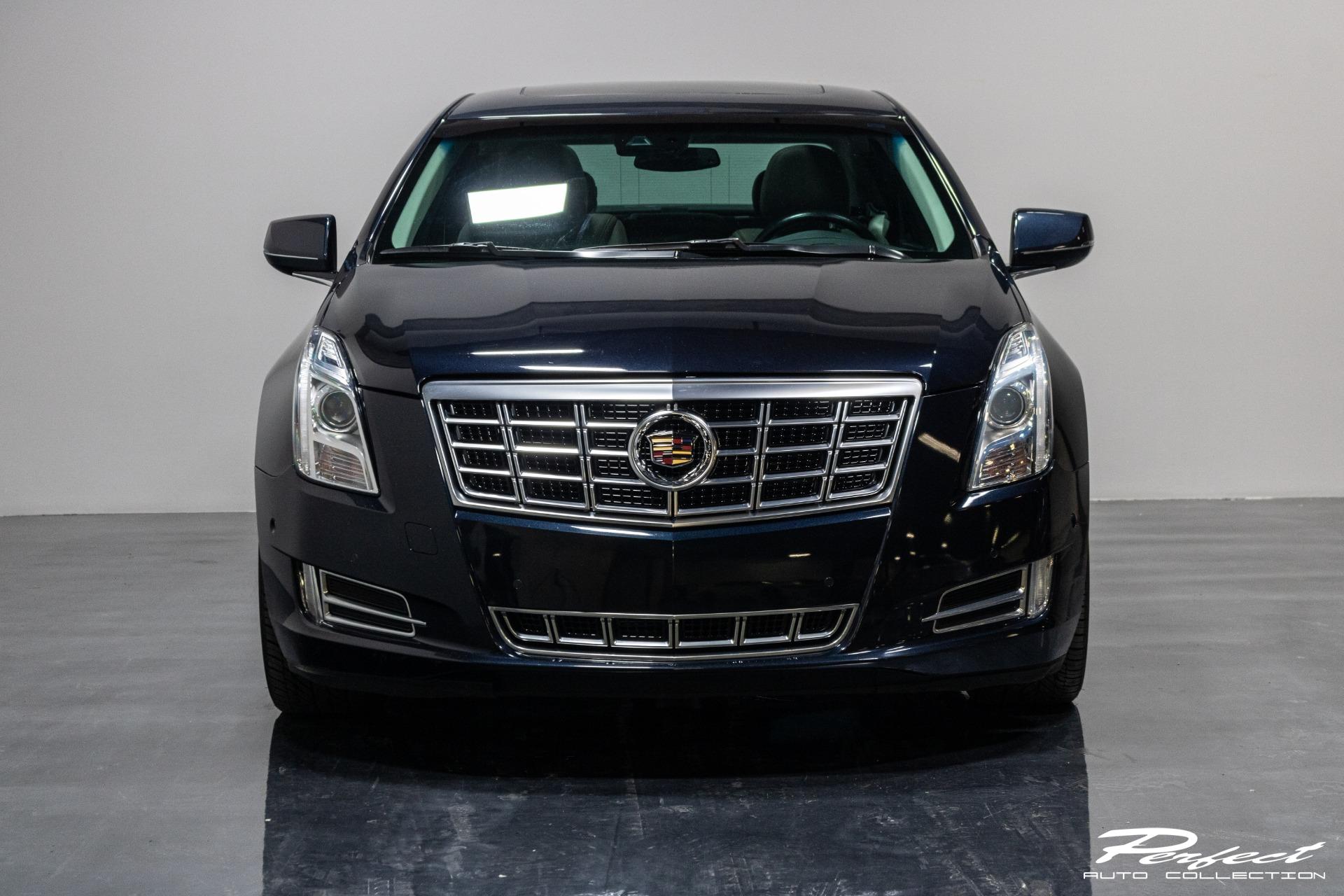Used 2014 Cadillac XTS Luxury Collection For Sale (Sold) | Perfect 