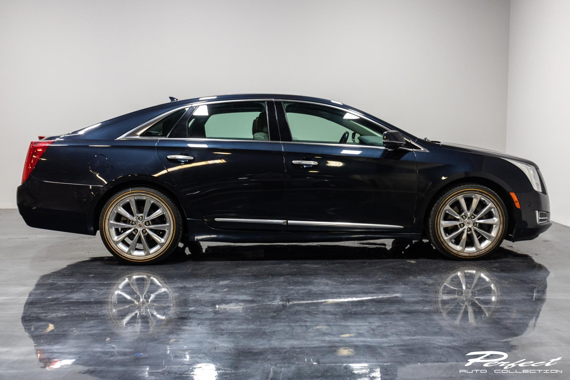 Used 2014 Cadillac XTS Luxury Collection For Sale (Sold) | Perfect 