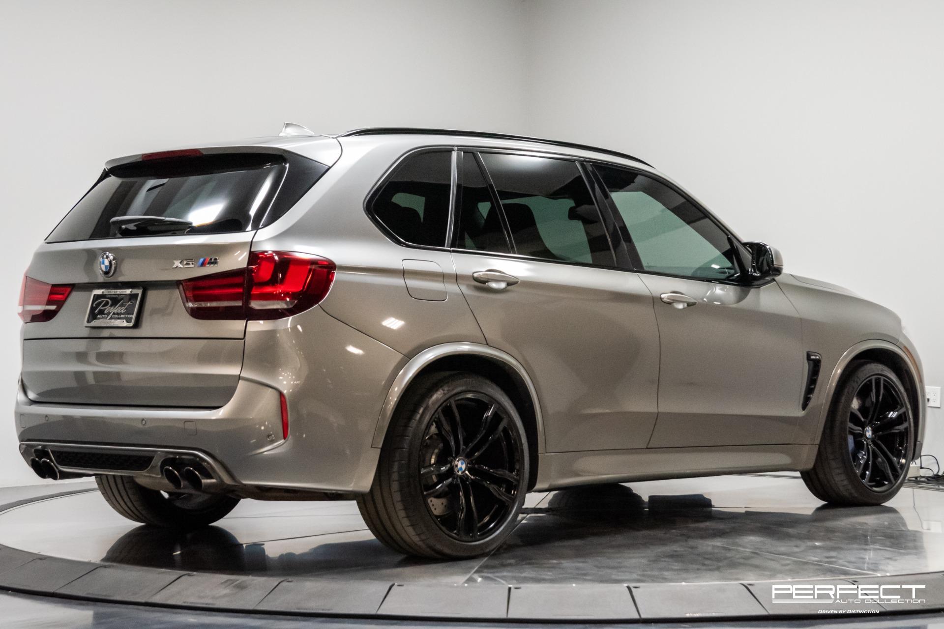 Used 2018 BMW X5 M For Sale (Sold) | Perfect Auto Collection Stock 