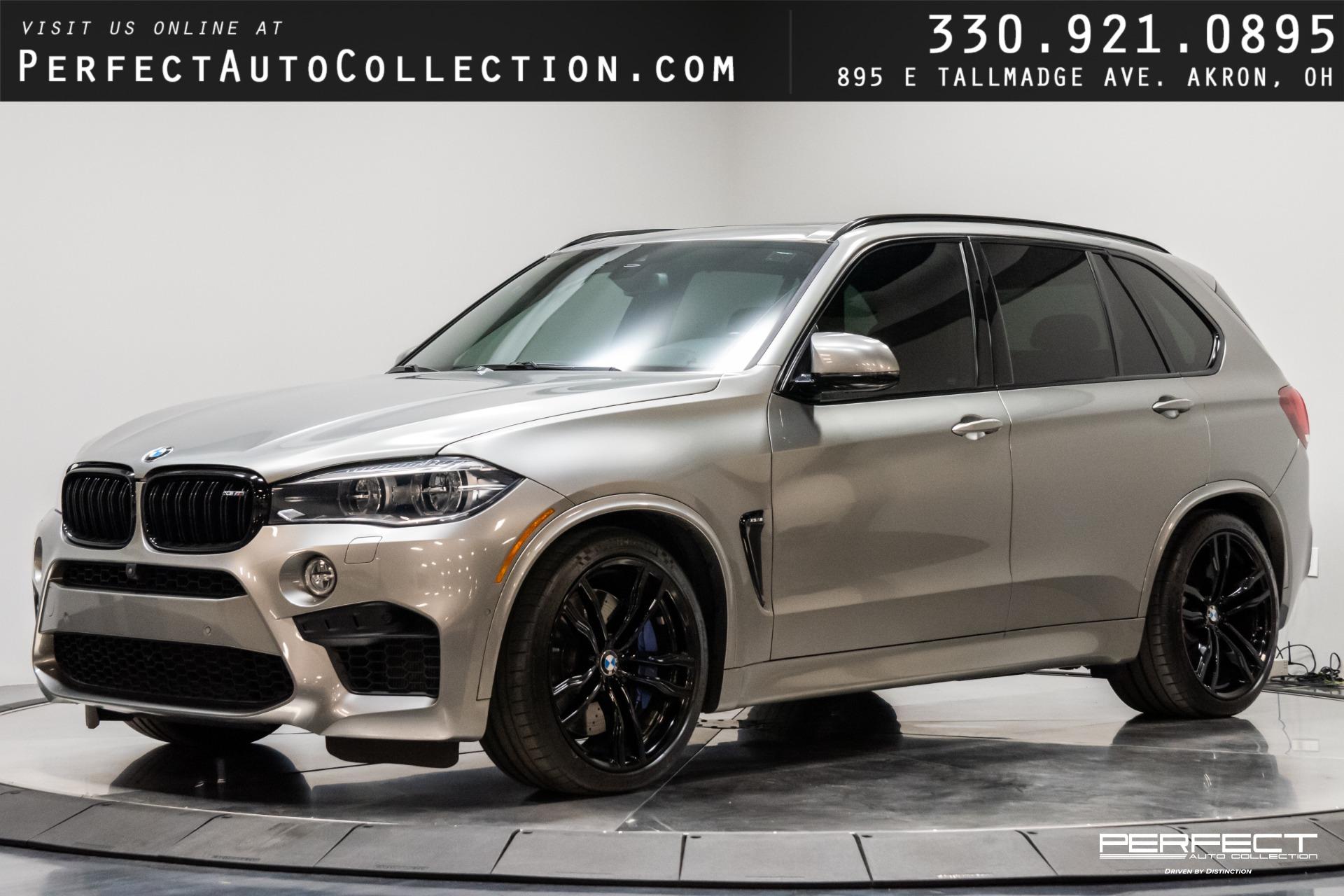 Used 2018 Bmw X5 M For Sale (sold) 