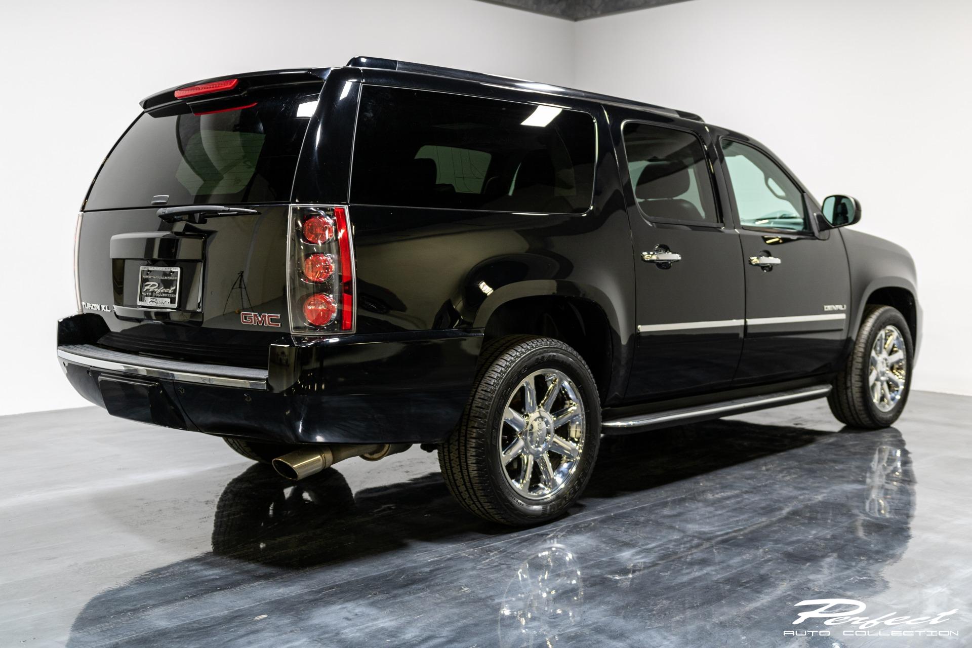 Used 2014 GMC Yukon XL Denali For Sale ($20,993) | Perfect Auto ...