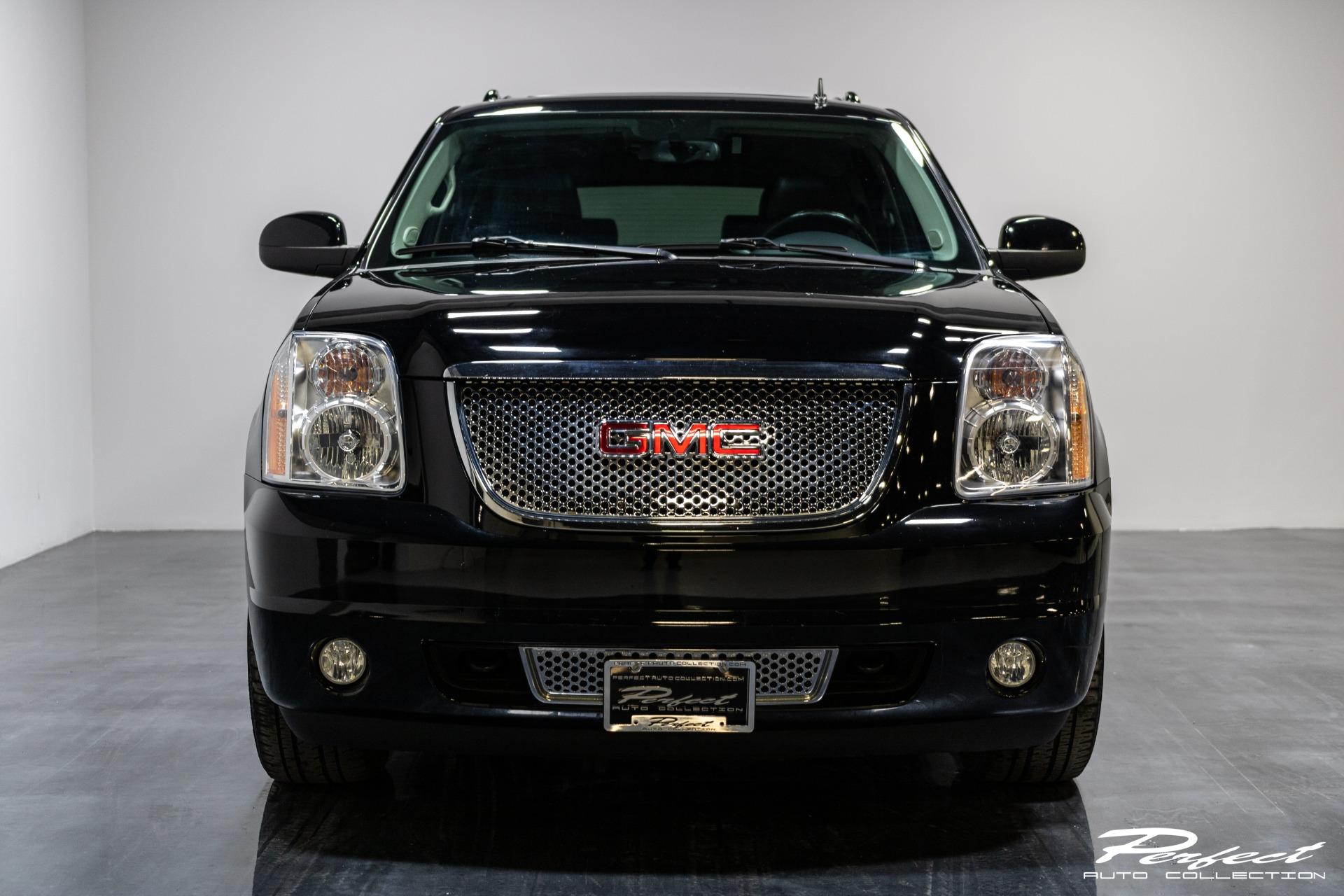 Used 2014 GMC Yukon XL Denali For Sale (20,993) Perfect Auto