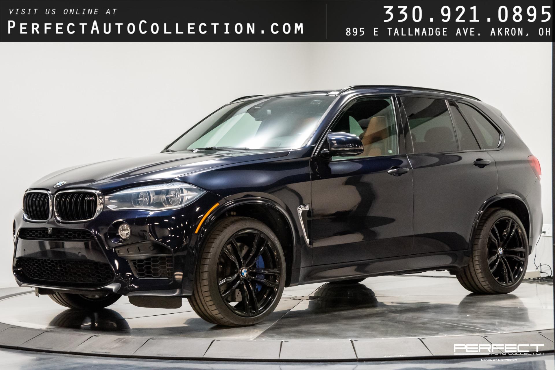 Used 2018 BMW X5 M For Sale (Sold) | Perfect Auto Collection Stock # ...