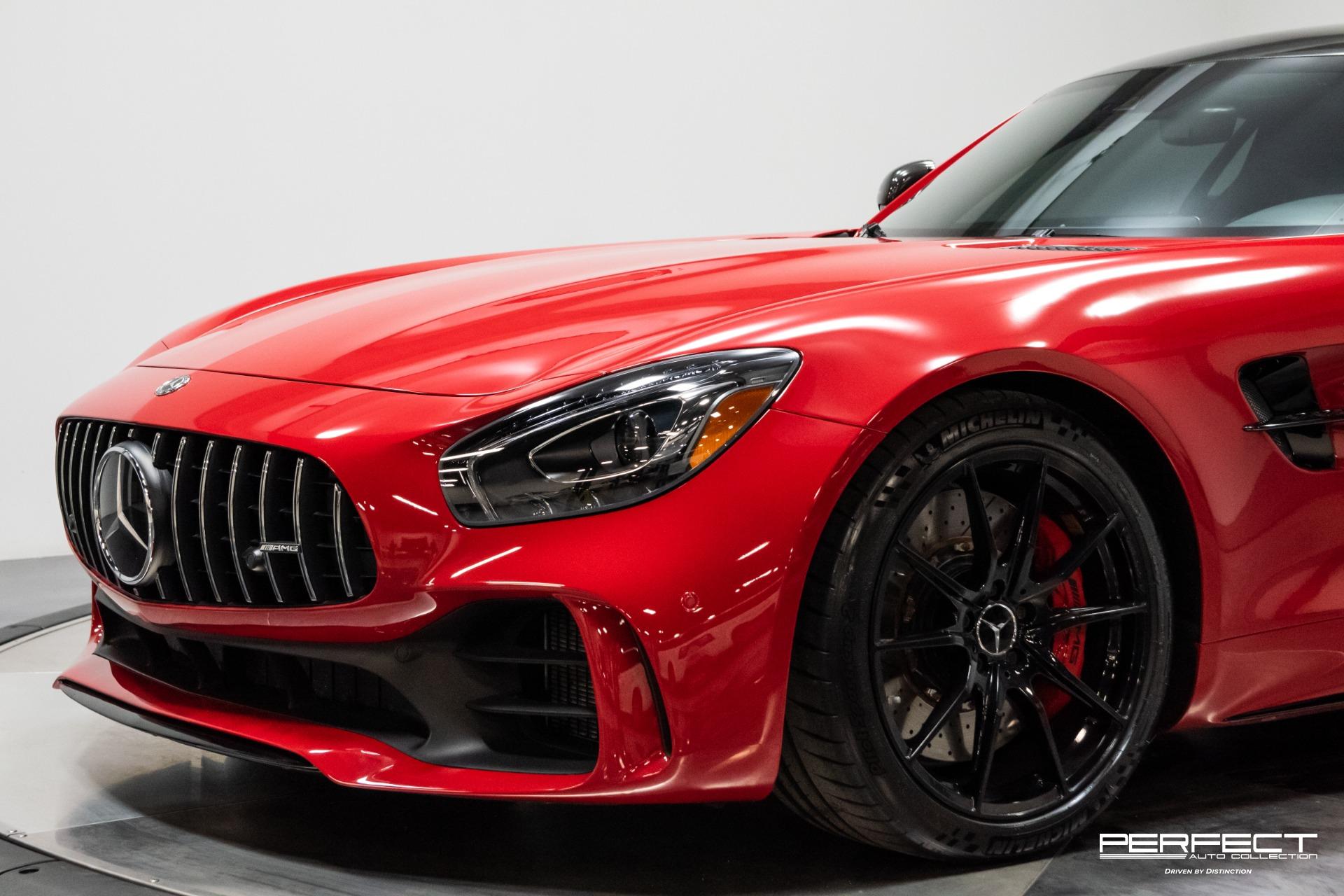 Used 2019 Mercedes-Benz AMG GT R For Sale (Sold)