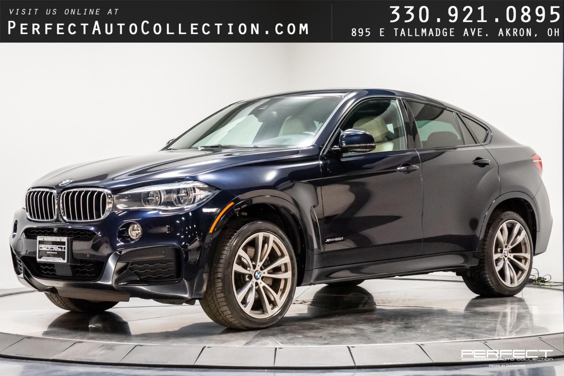 Used 2019 BMW X6 xDrive50i For Sale ($63,995) | Perfect Auto Collection ...