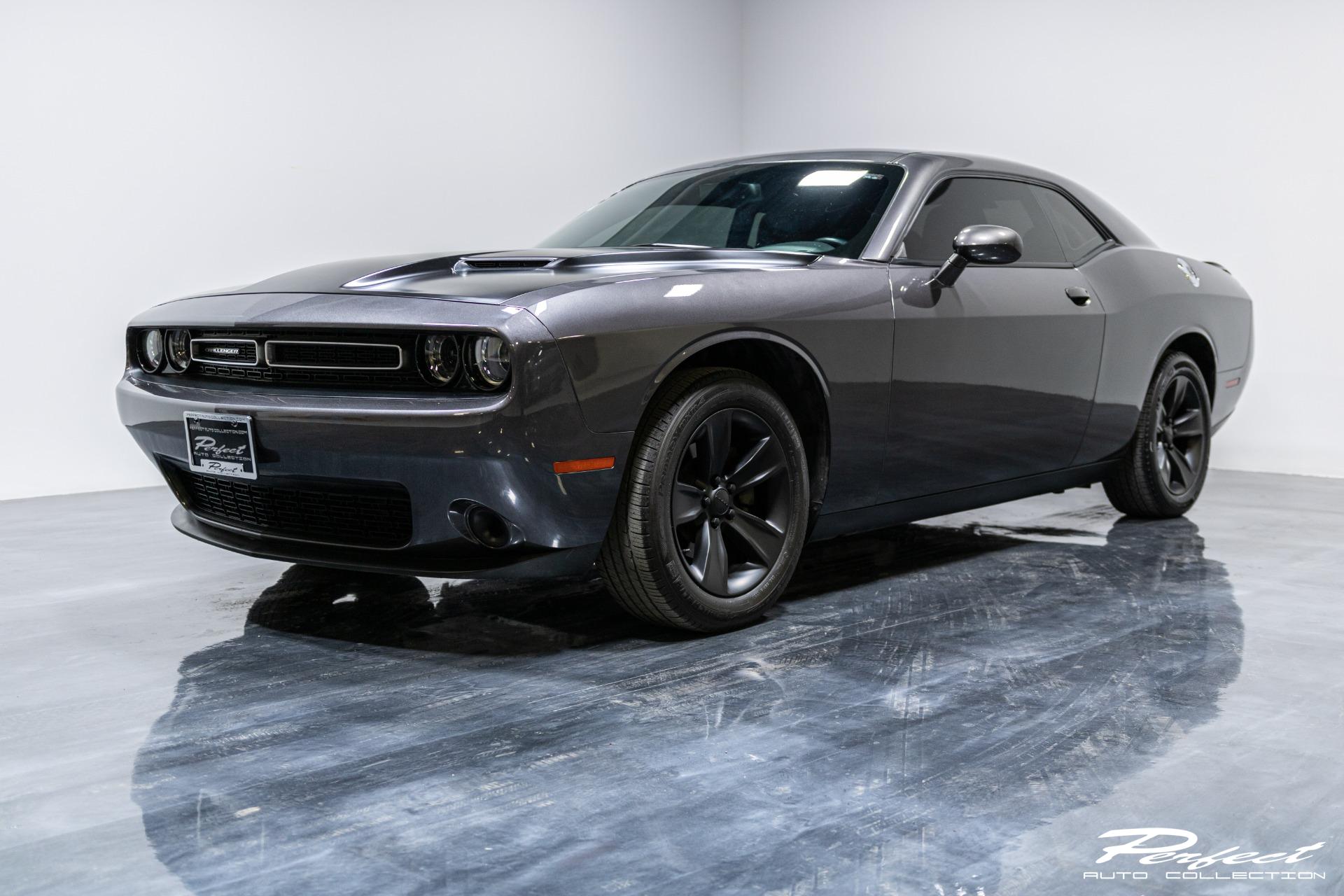 Used Dodge Challenger Sxt For Sale Sold Perfect Auto