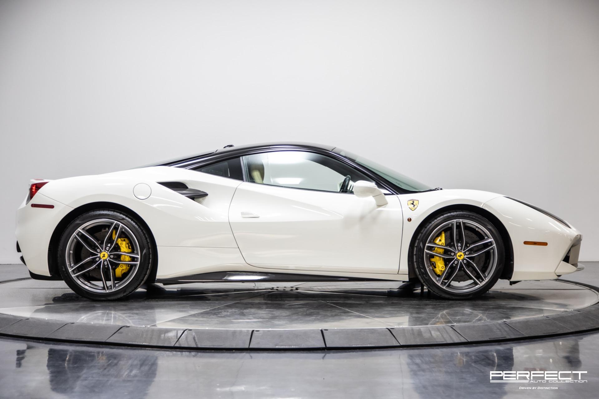 Ferrari 488 gtb radiocommandee, vehicules-garages