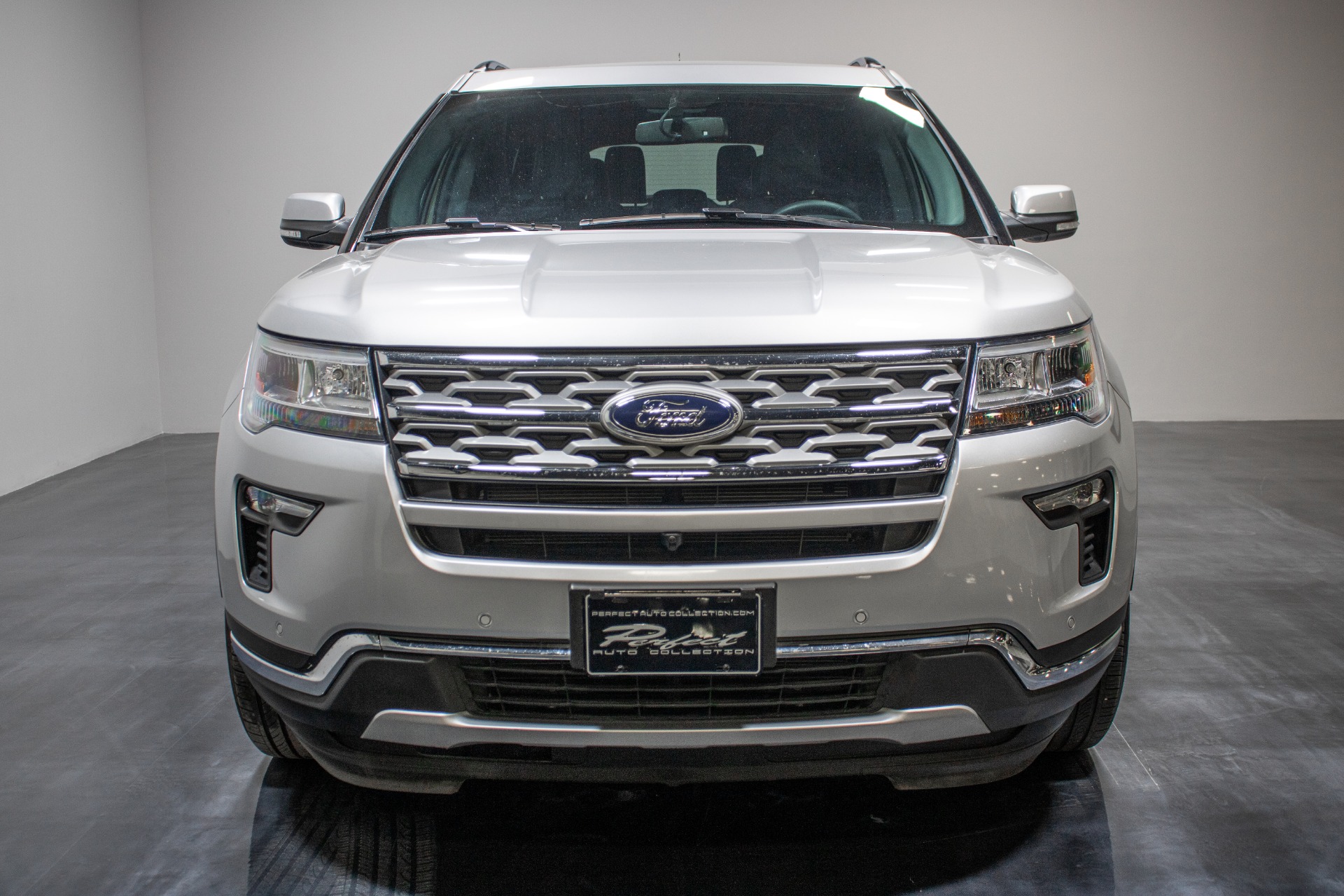 Used 2019 Ford Explorer Limited Sport Utility 4D For Sale ($30,693