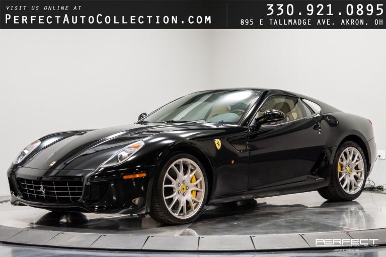 2009 ferrari 599 gtb fiorano for sale