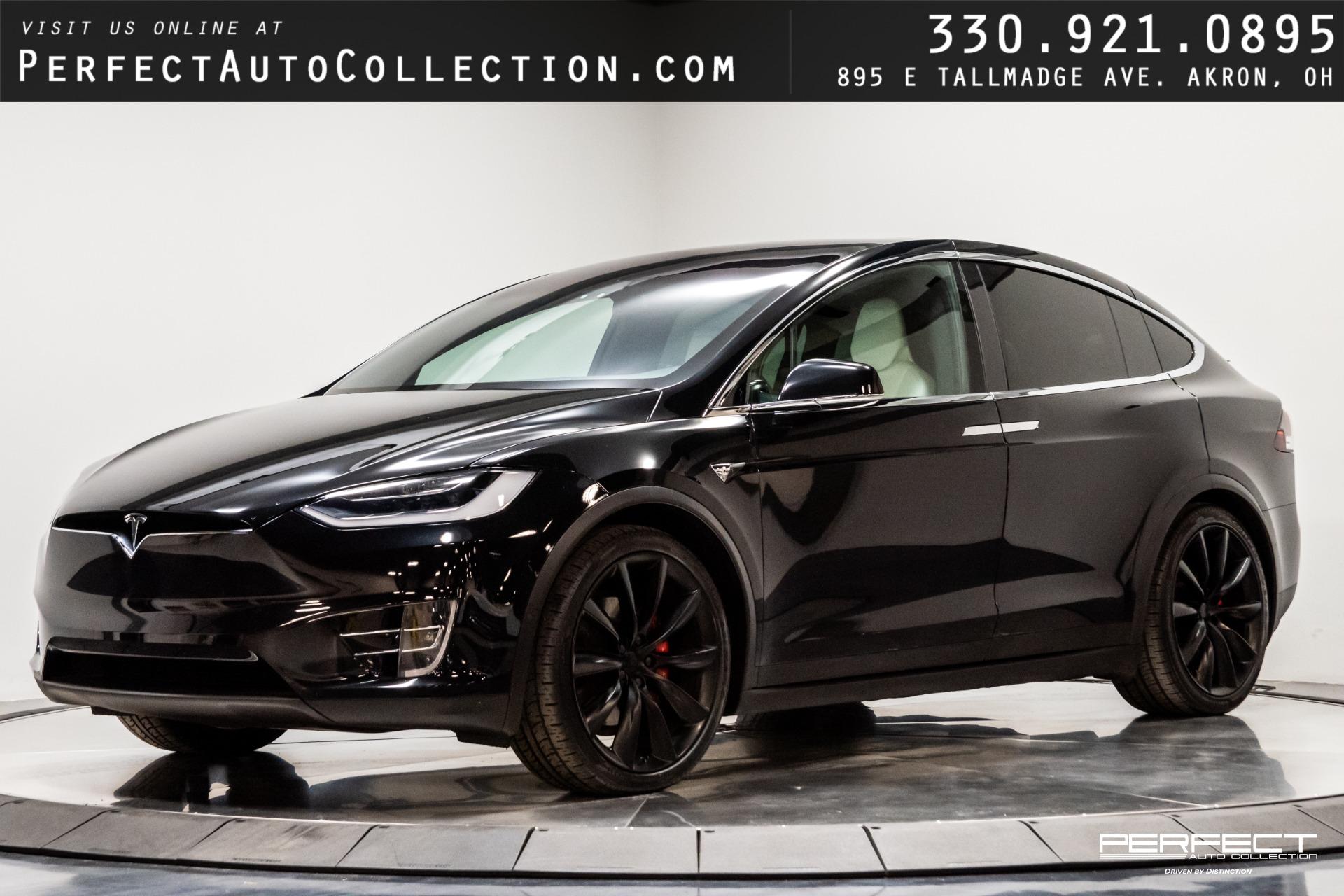 Used 2018 Tesla Model X P100D For Sale (Sold) | Perfect Auto 