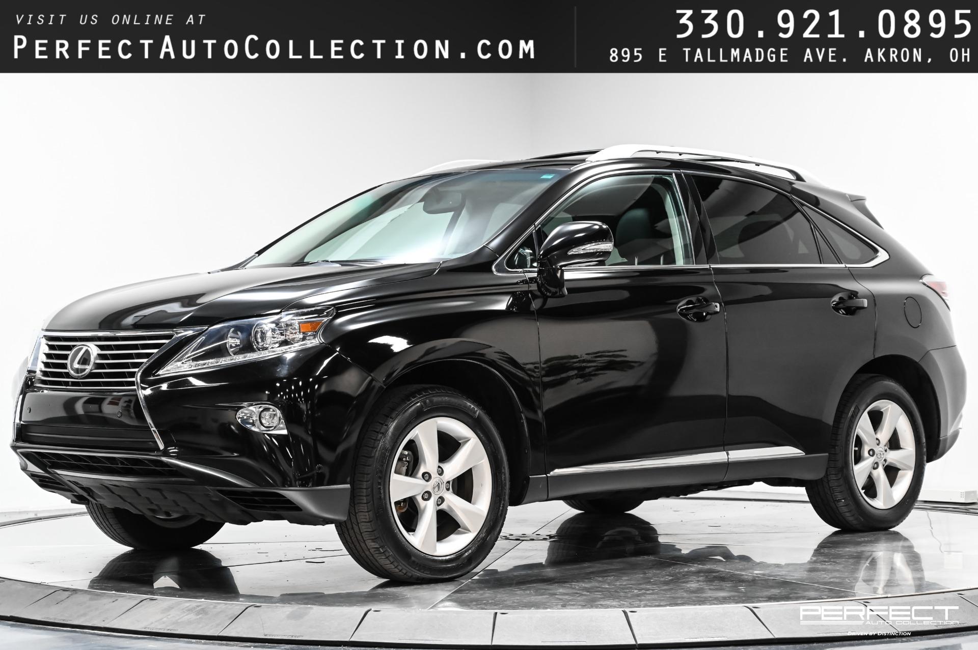 Used 2015 Lexus RX 350 For Sale ($21,982) | Perfect Auto Collection ...