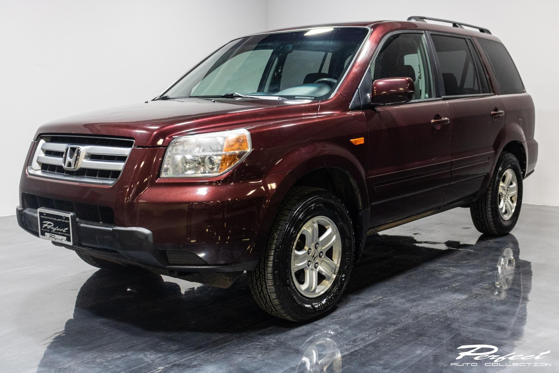 Used 2008 Honda Pilot VP For Sale (3,493) Perfect Auto Collection