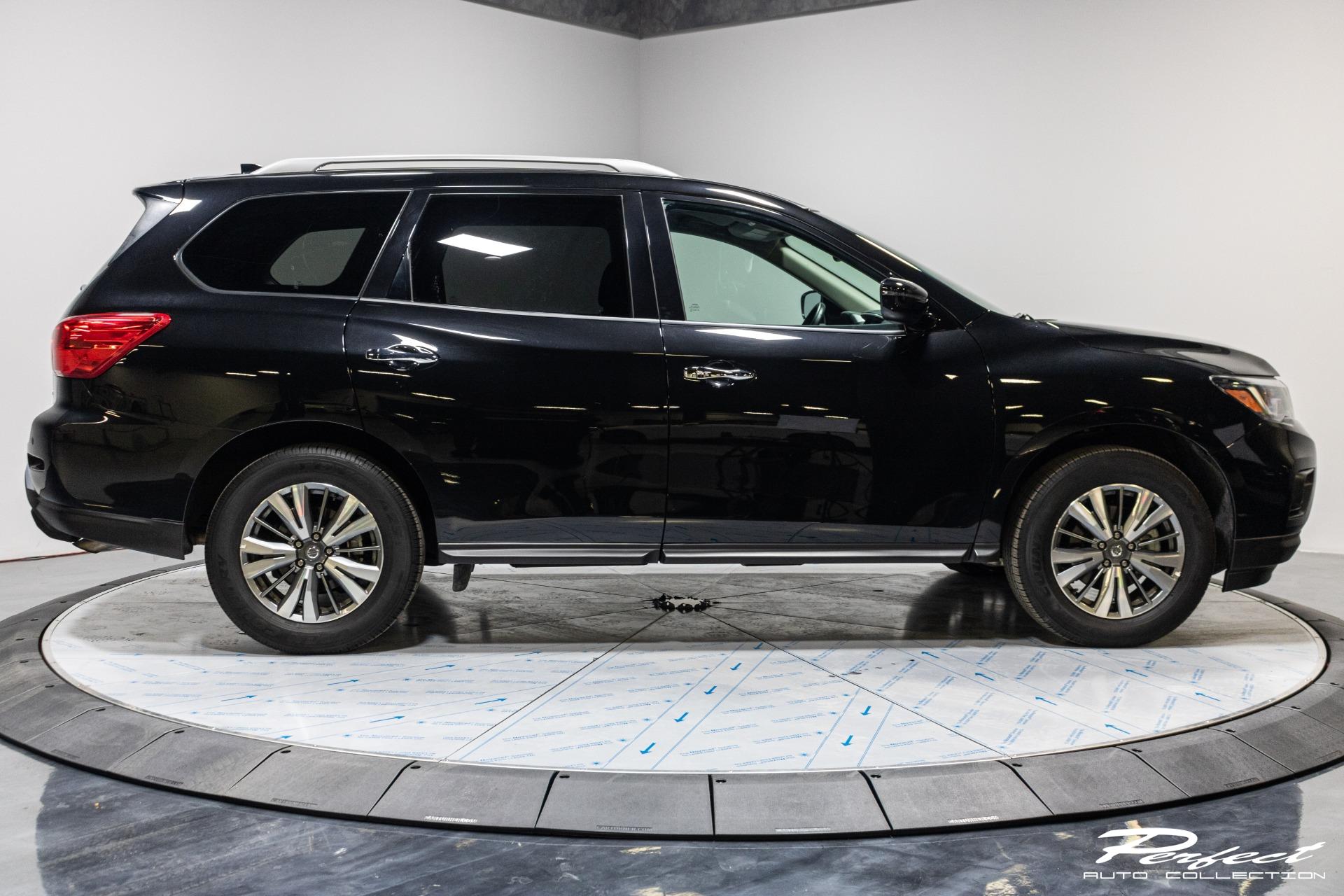 Used 2019 Nissan Pathfinder SV For Sale ($21,493) | Perfect Auto ...