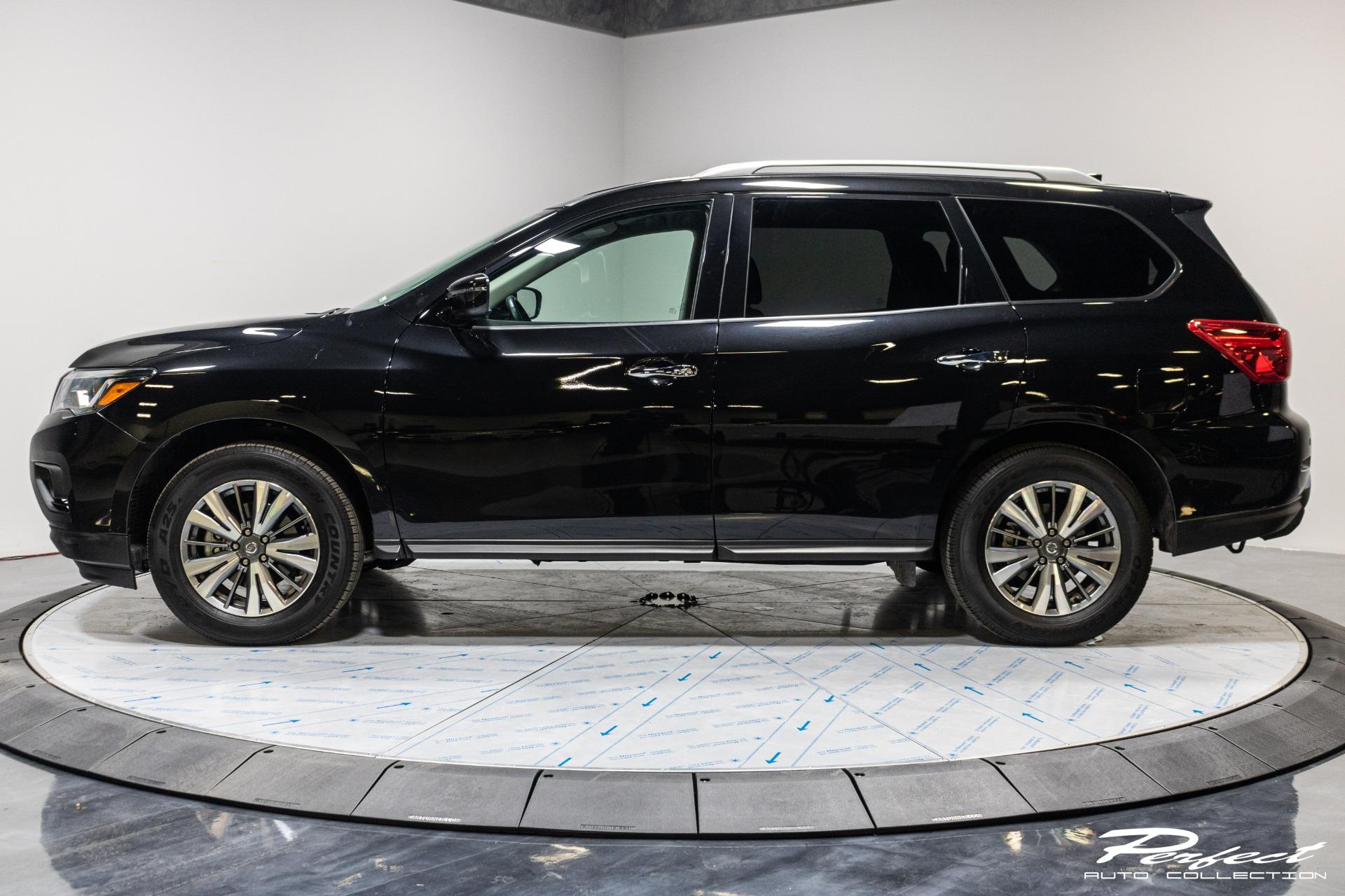 Used 2019 Nissan Pathfinder SV For Sale ($21,493) | Perfect Auto ...