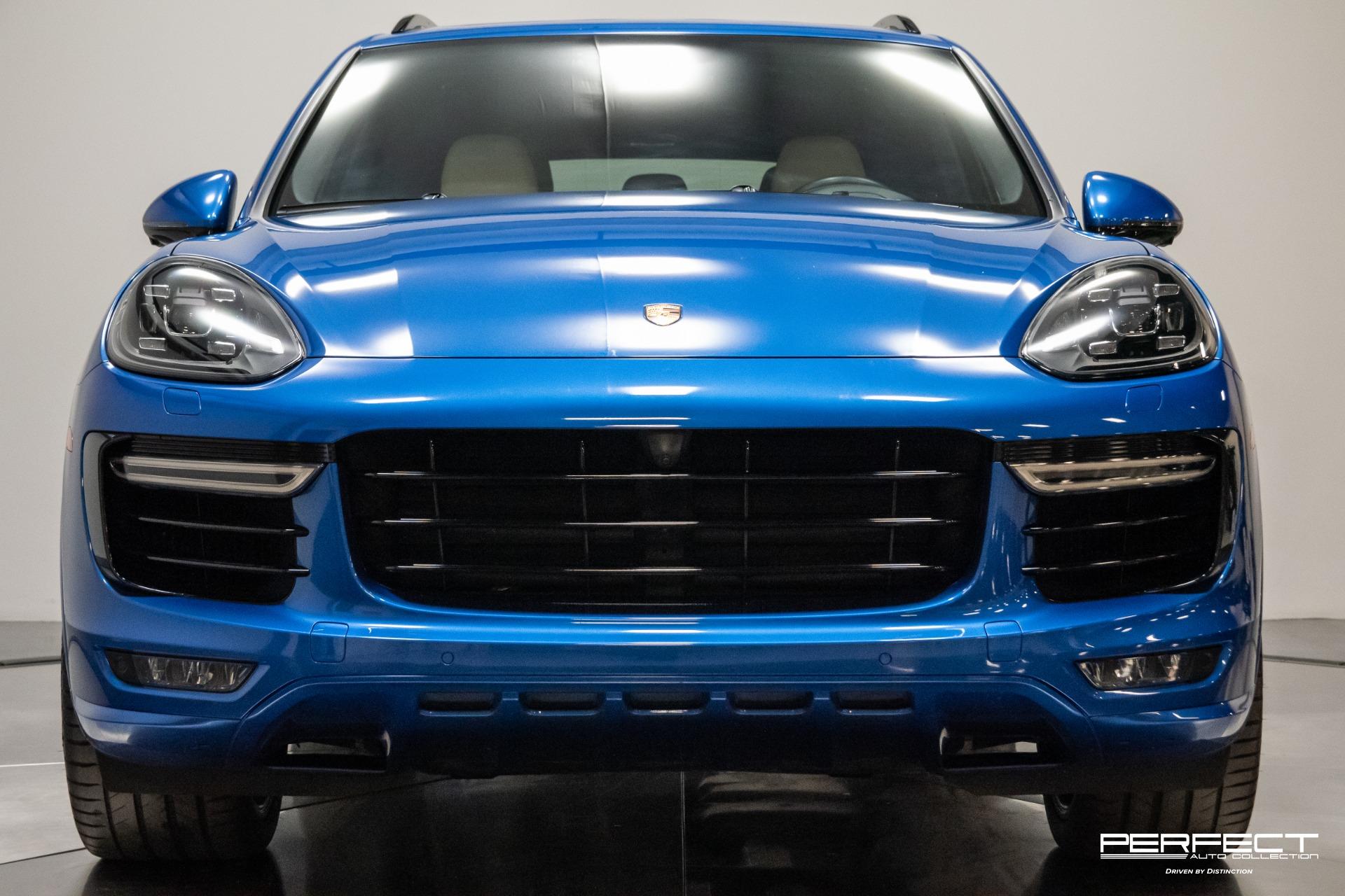 Used Porsche Cayenne Turbo S E-Hybrid for sale