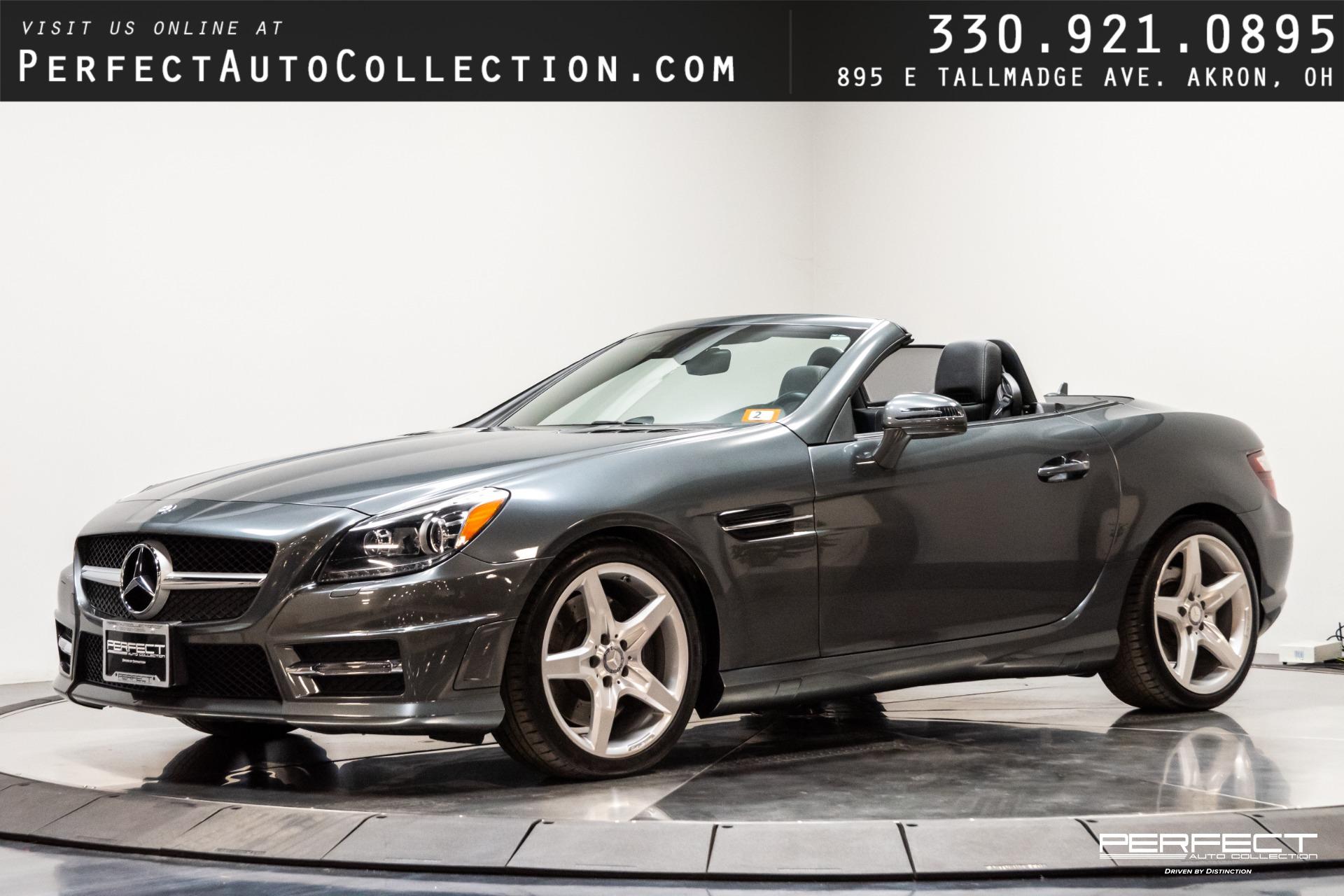 Used 2013 Mercedes-Benz SLK SLK 350 For Sale (Sold) | Perfect Auto ...