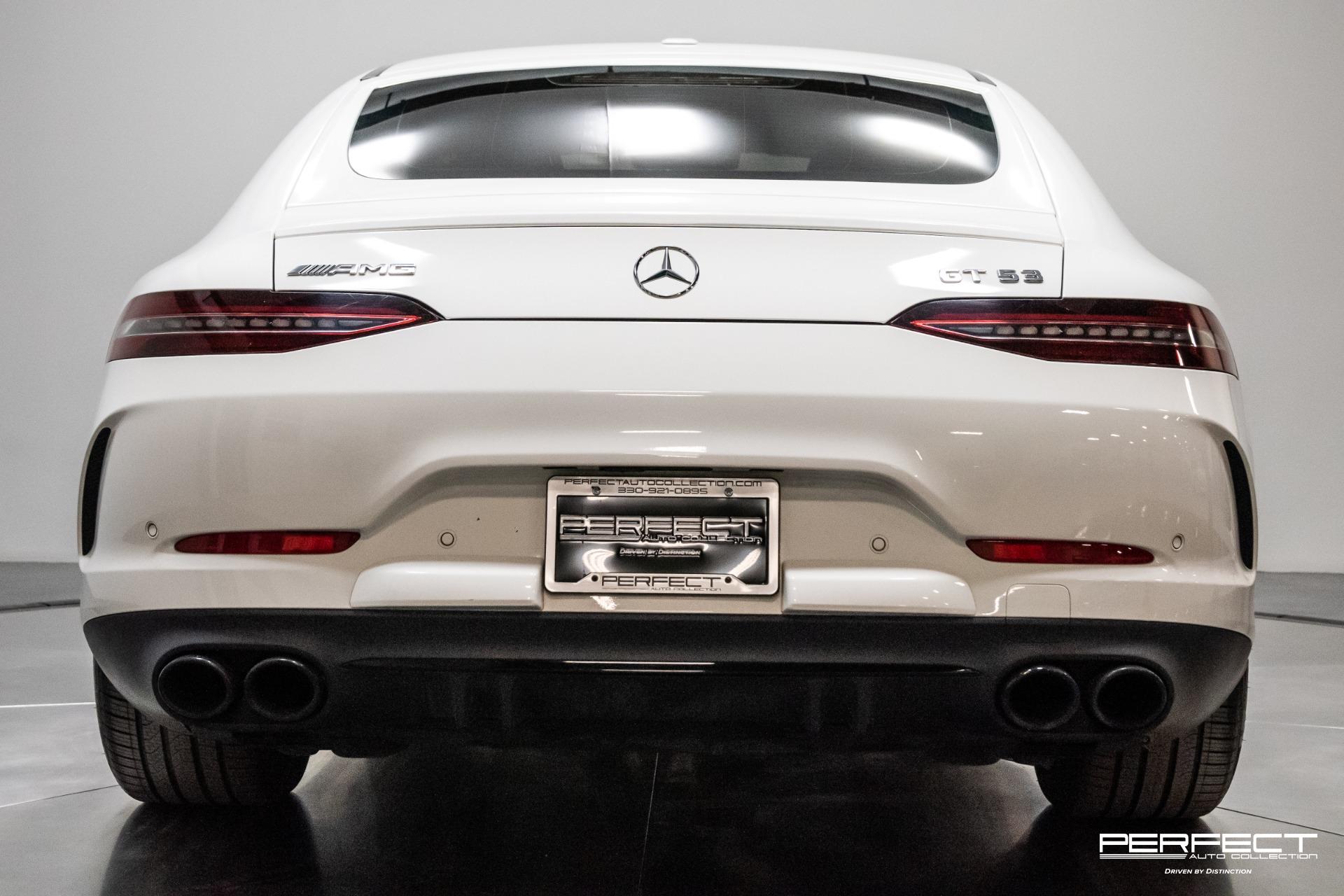 Used 2019 Mercedes-Benz AMG GT 53 For Sale (Sold) Perfect Auto Collection  Stock #KA004300