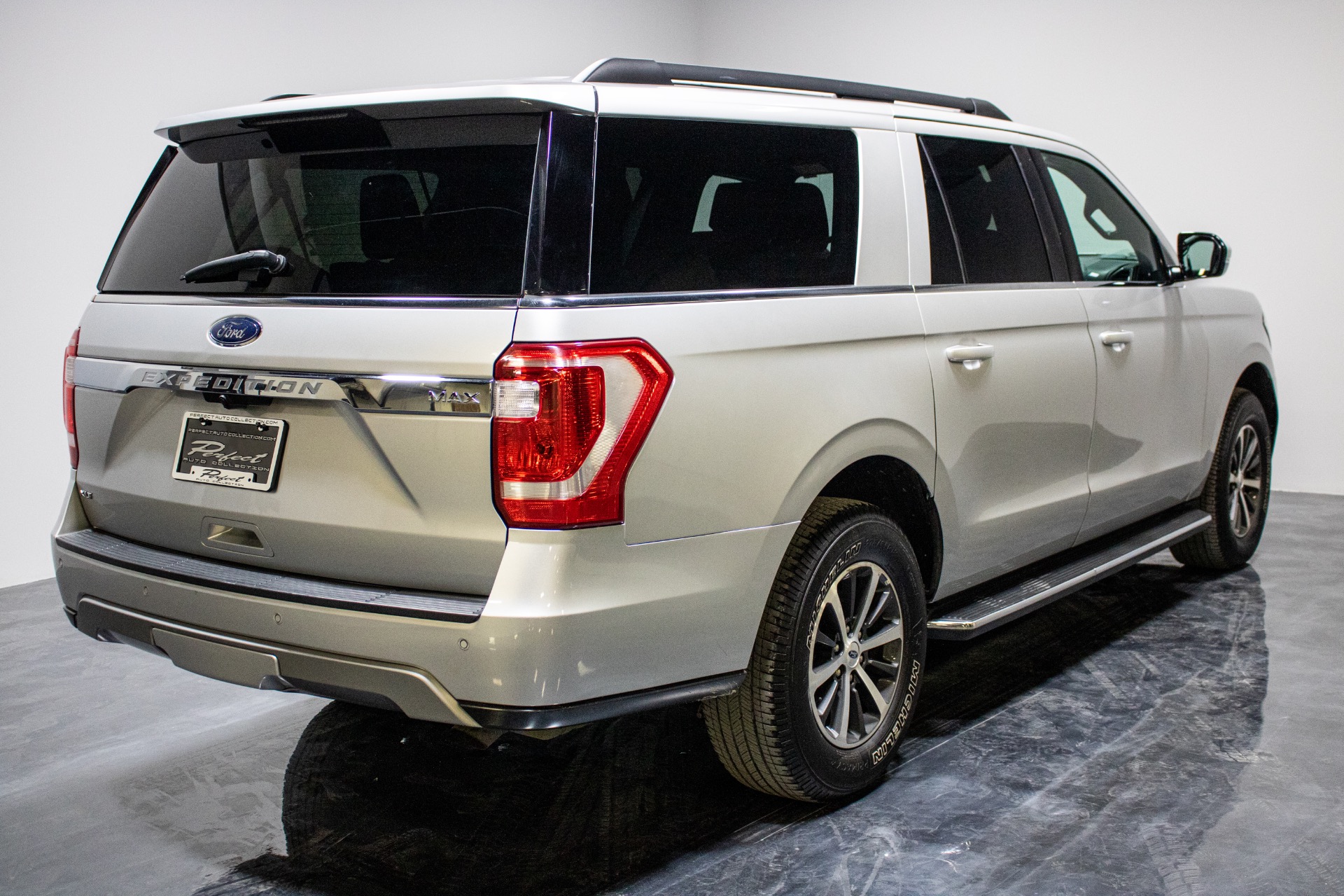 Used 2018 Ford Expedition MAX XLT Sport Utility 4D For Sale (40,993