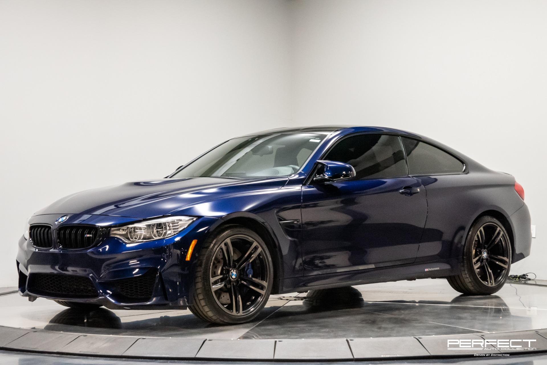 Used 2017 BMW M4 For Sale (Sold) | Perfect Auto Collection Stock 