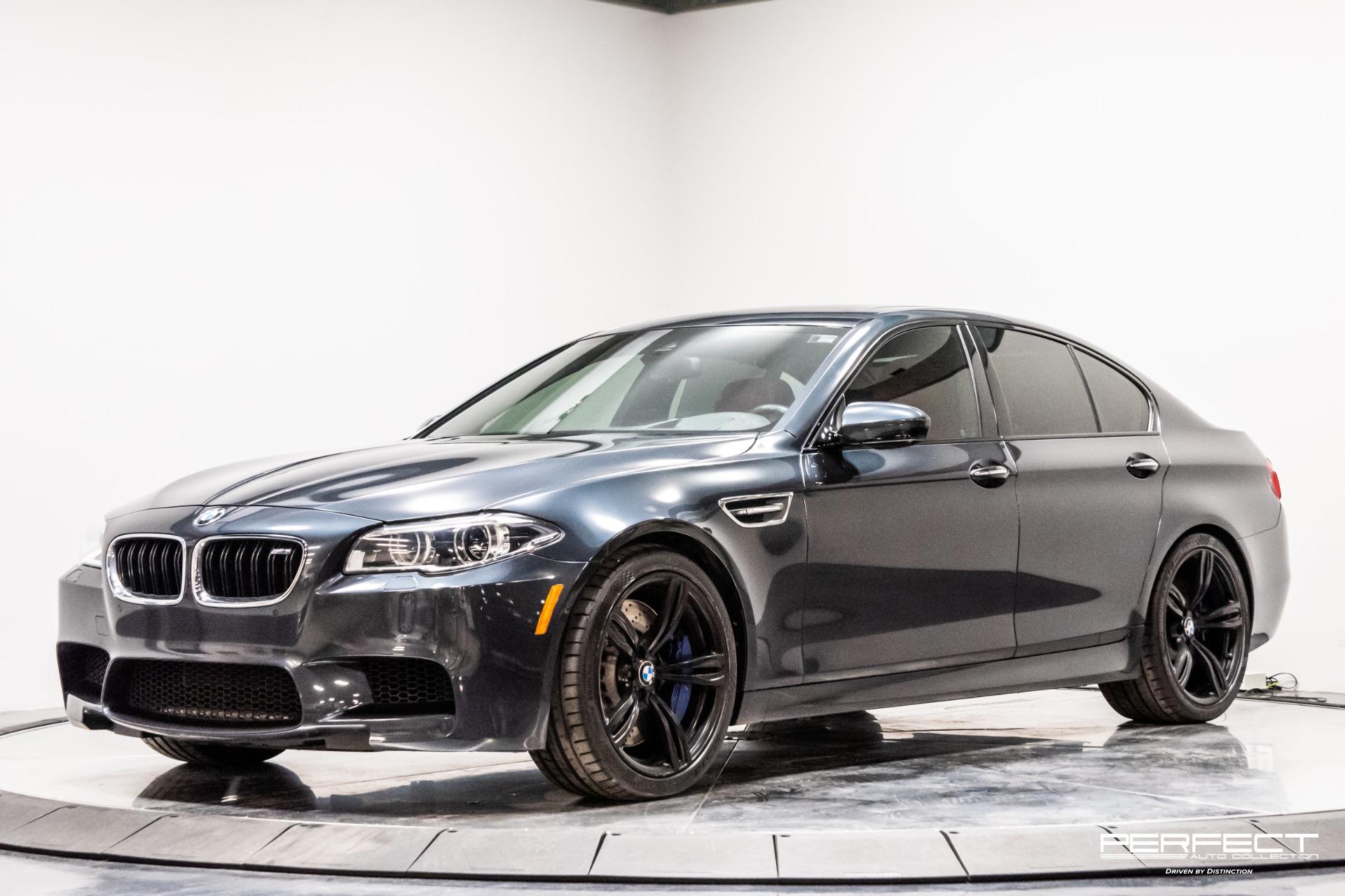 Used 2010 BMW M5 For Sale (Sold)  Momentum Motorcars Inc Stock