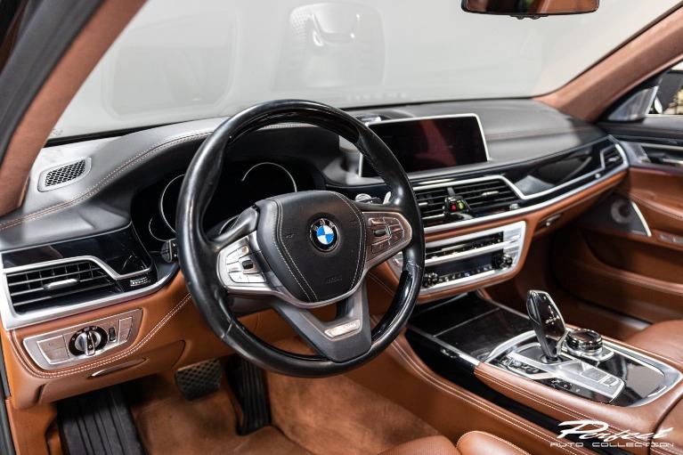 Used 2016 BMW 7 Series 750i XDrive Individual Composition For Sale ...