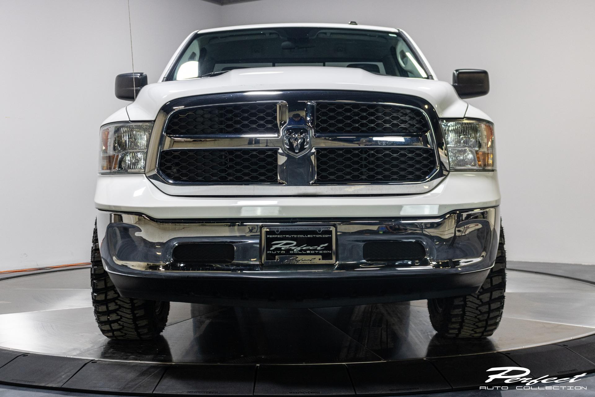 Used 2013 Ram Ram Pickup 1500 SLT For Sale ($11,993) | Perfect Auto ...