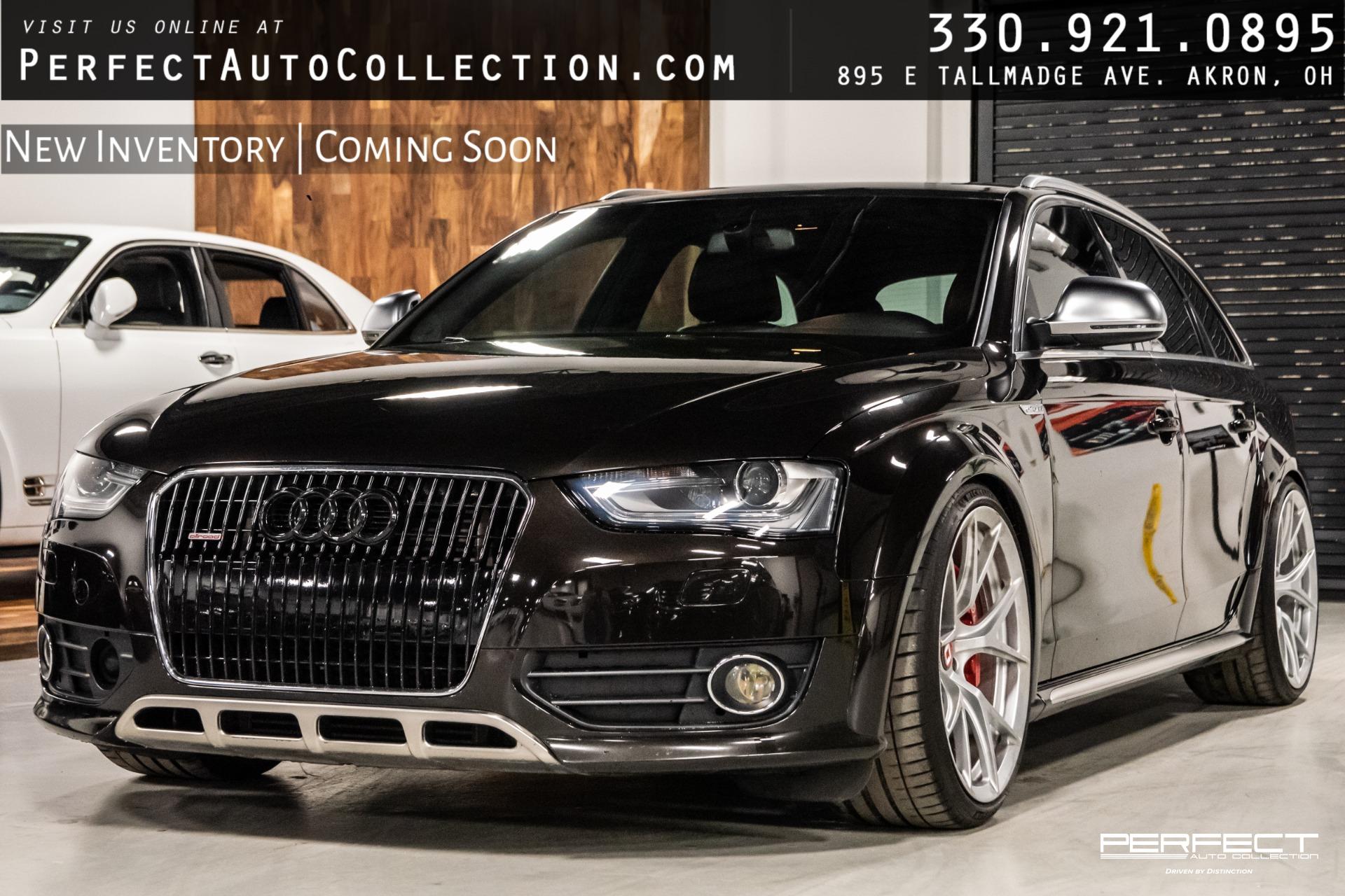 Used 2014 Audi Allroad 2.0T quattro Prestige For Sale (Sold)
