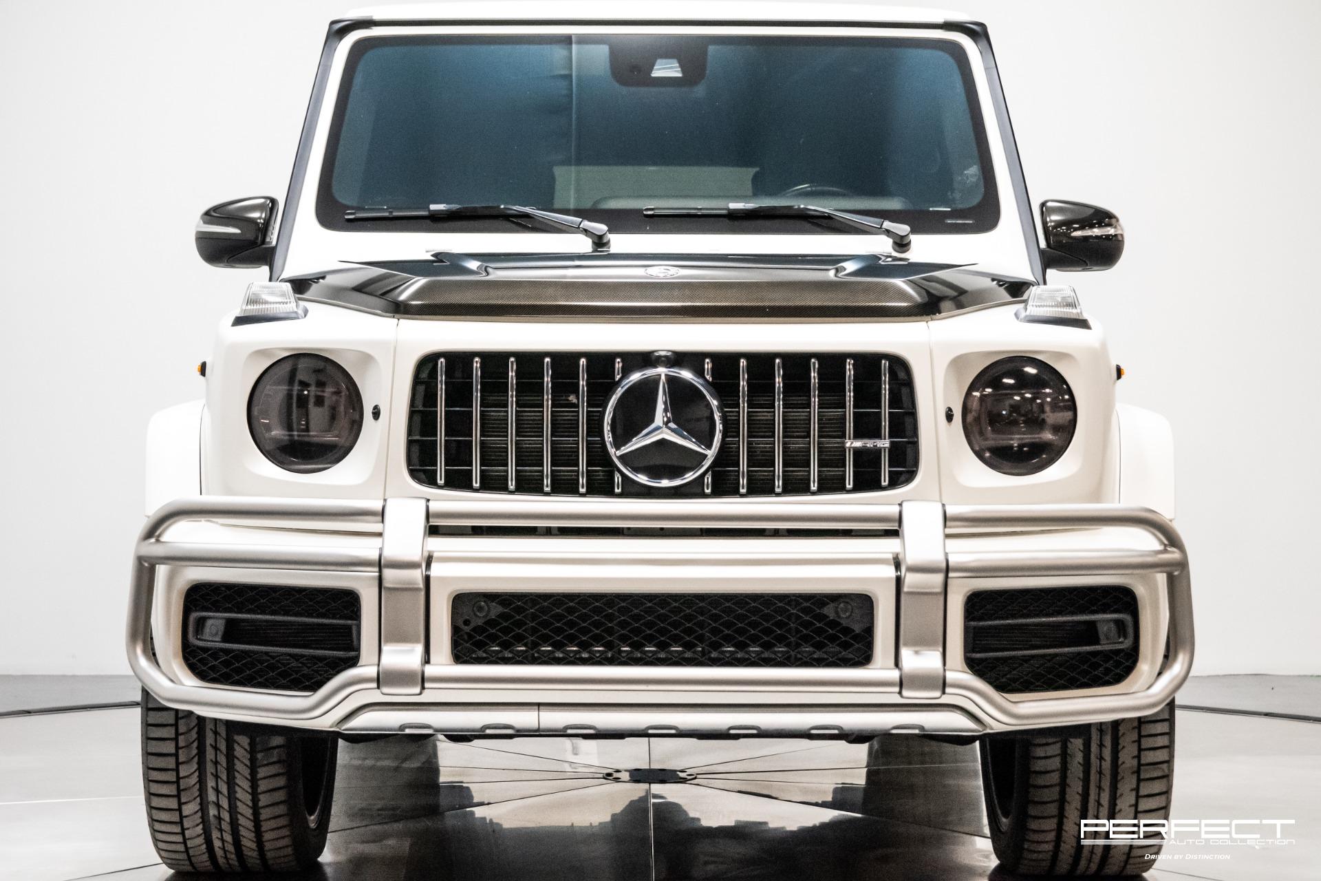 Used 2019 Mercedes-Benz G-Class AMG G 63 Brabus For Sale ($249,900)