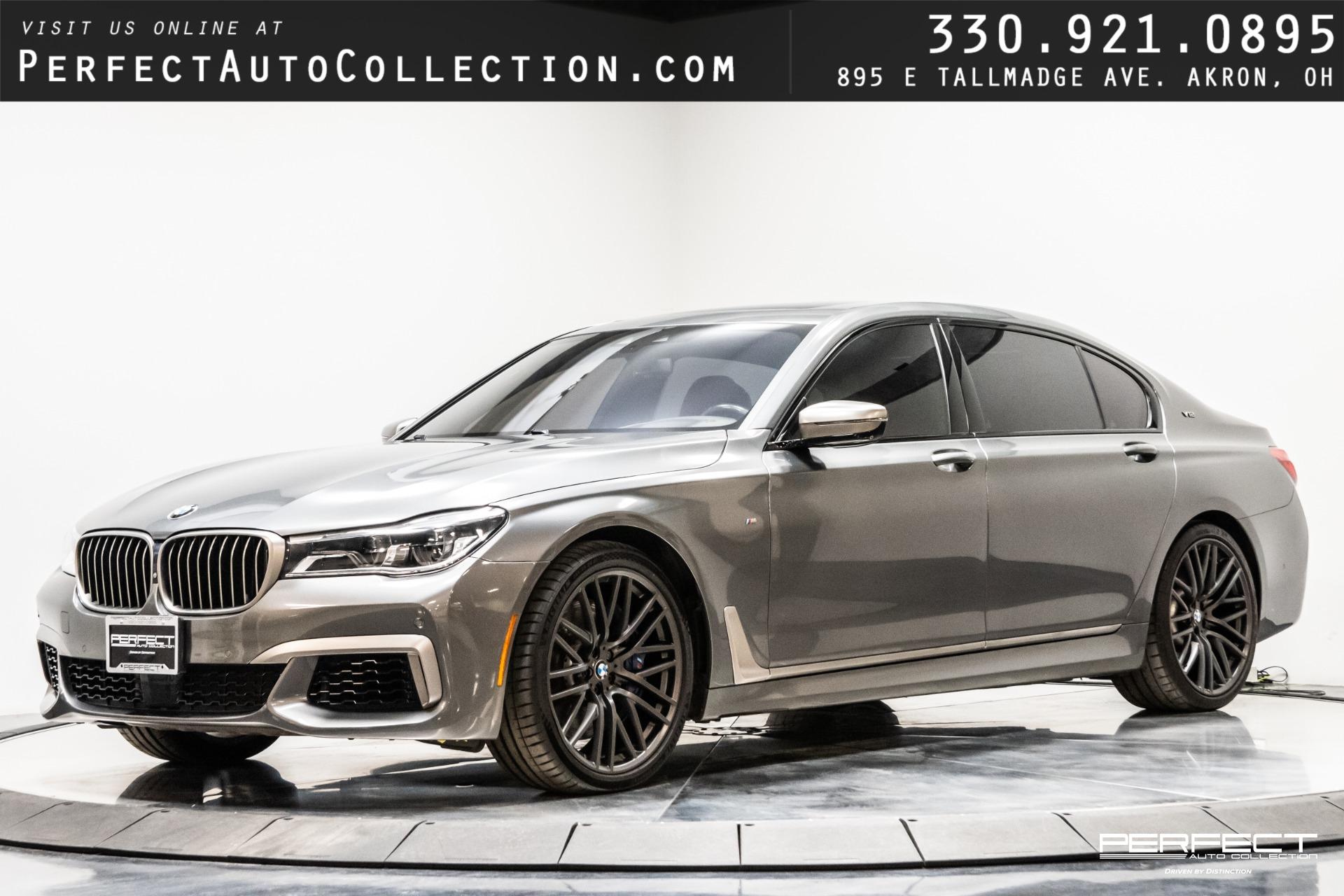 Used 2018 BMW 7 Series M760i xDrive For Sale (Sold) | Perfect Auto ...