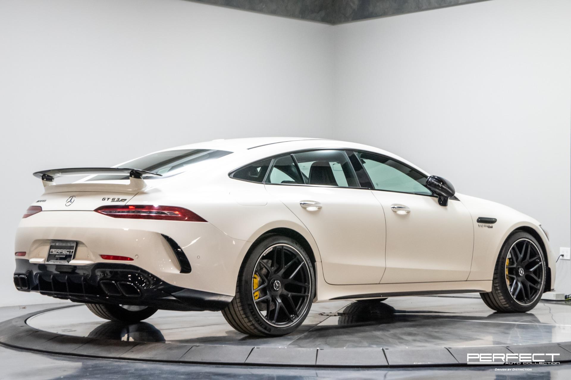 Used 2019 Mercedes-Benz AMG GT 63 S For Sale (Sold) Perfect Auto  Collection Stock #KA002601