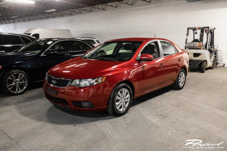 Used 2011 Kia Forte EX For Sale ($3,893) | Perfect Auto Collection ...