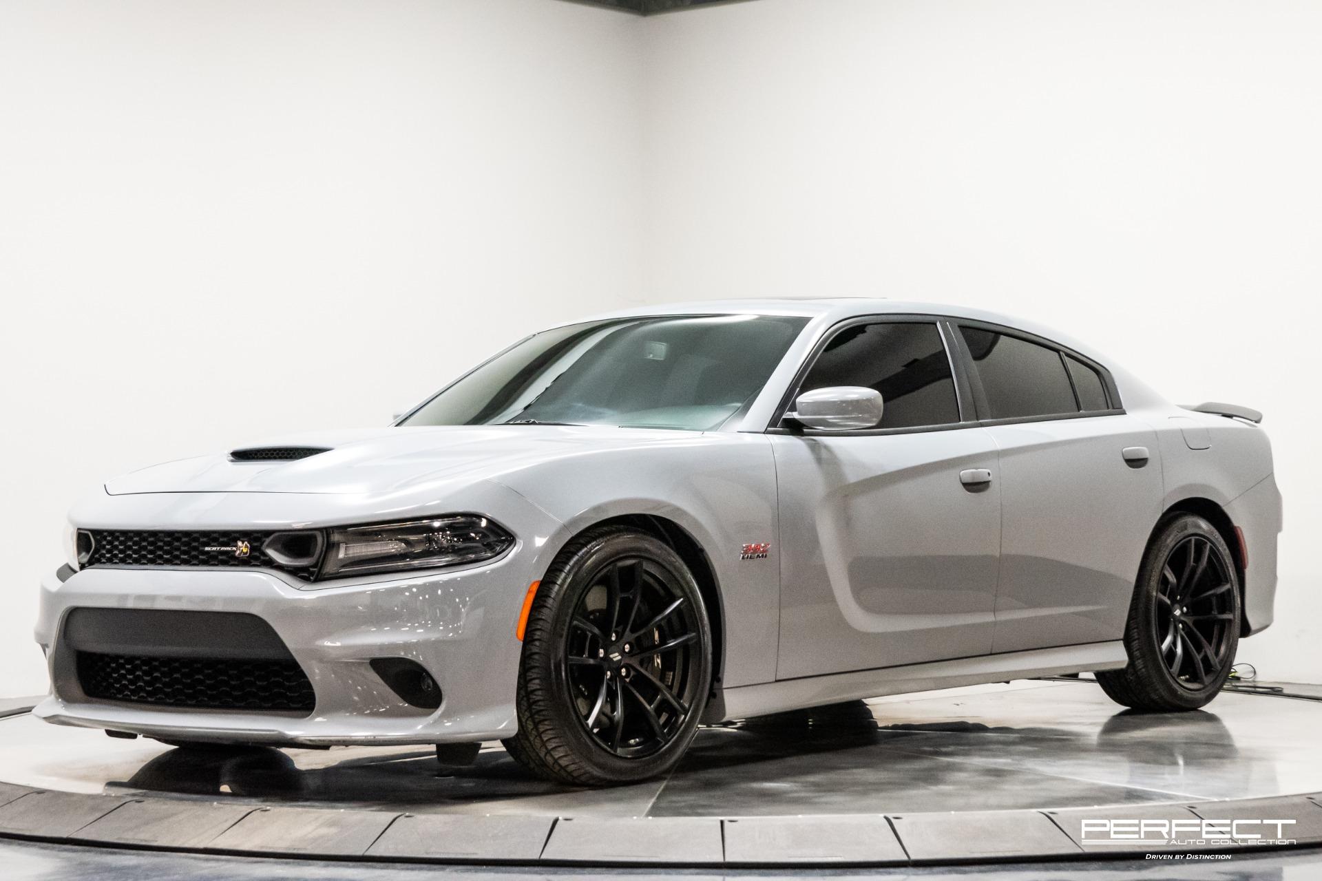 Used 2021 Dodge Charger Scat Pack For Sale ($47,995) | Perfect Auto ...