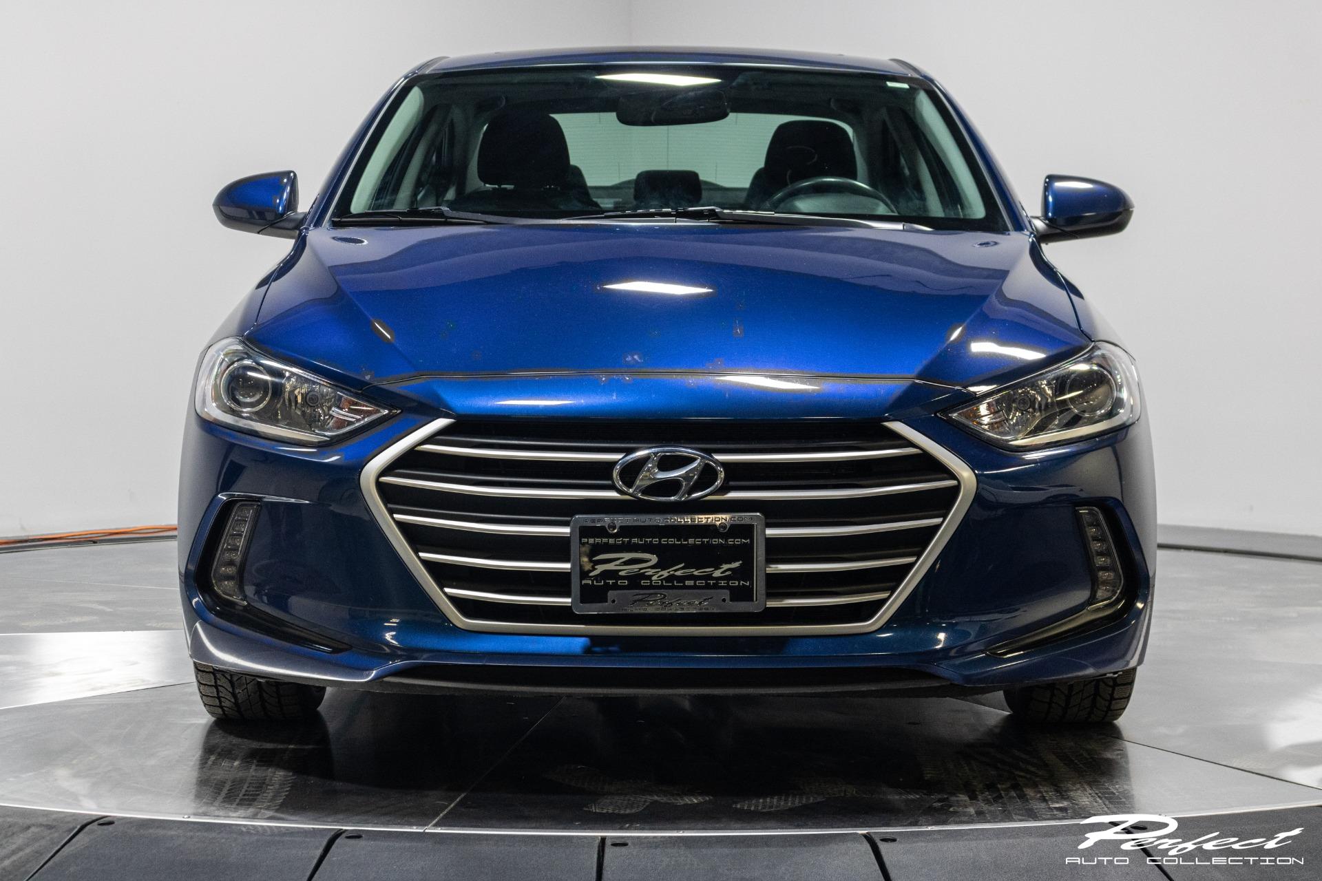 Used Hyundai Elantra Se For Sale Perfect Auto Collection Stock