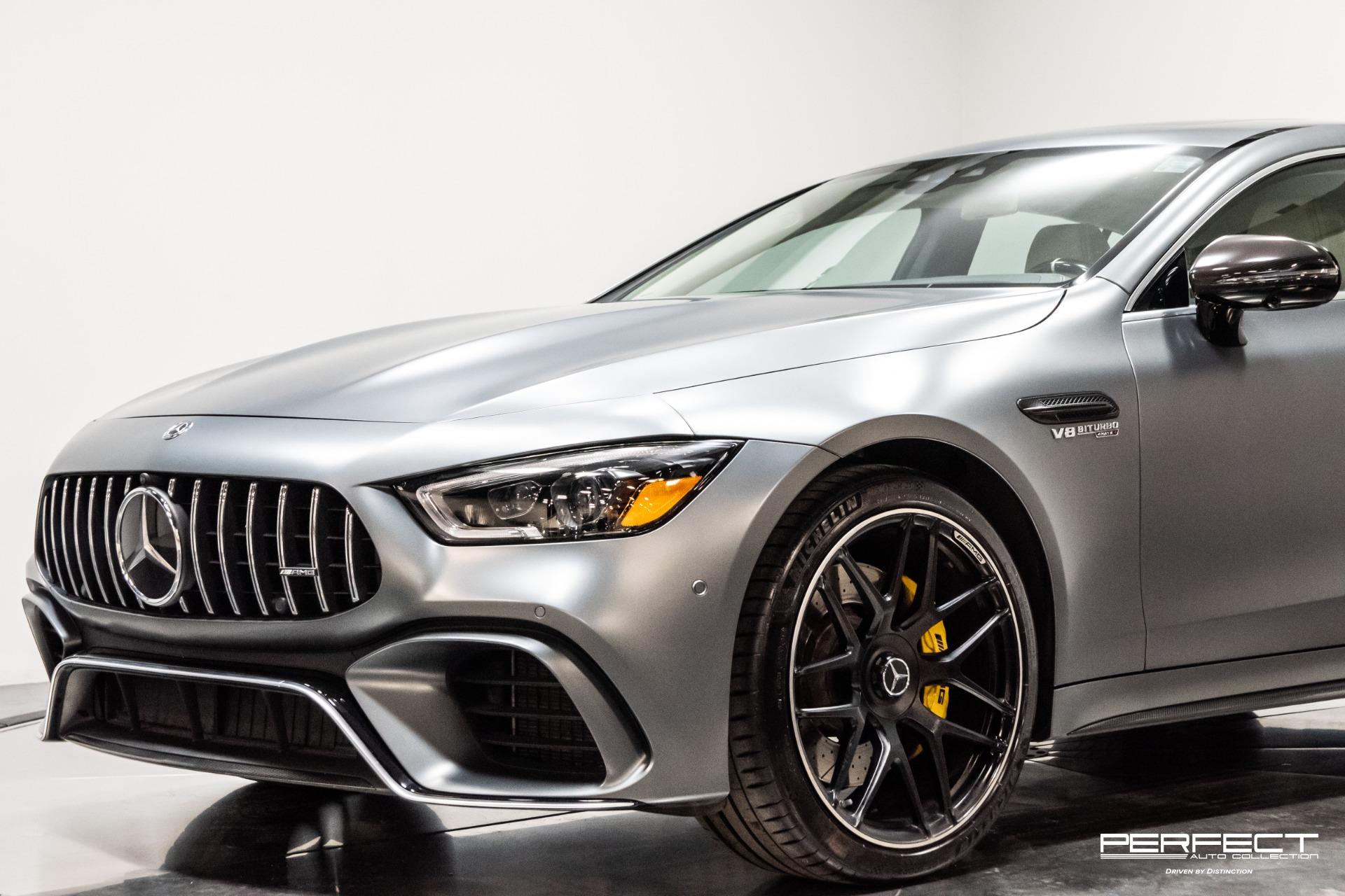 Used 2019 Mercedes-Benz AMGÂ® GT 63 S For Sale (Sold) Perfect Auto  Collection Stock #KA005457