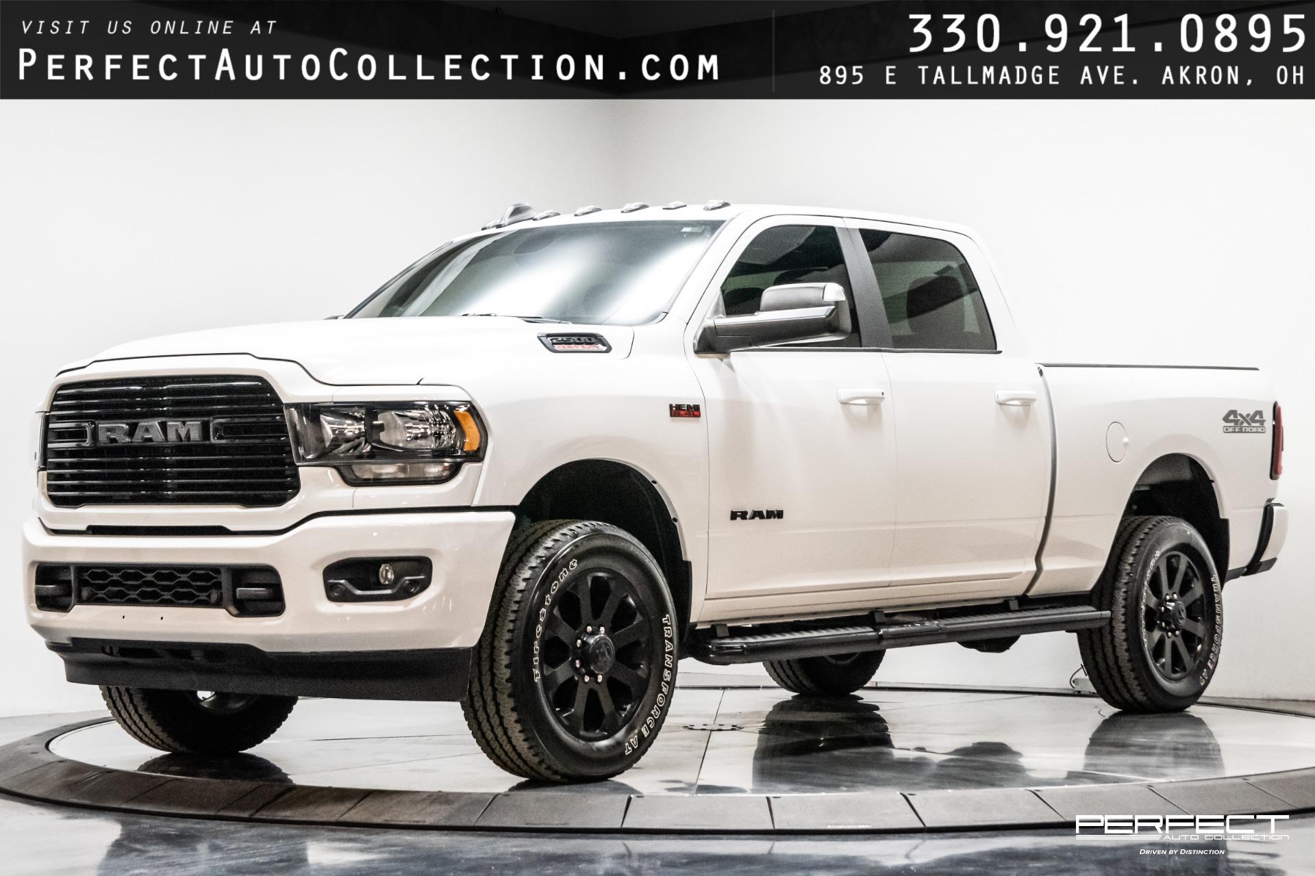 Used 2020 Ram Ram Pickup 2500 Big Horn For Sale (Sold) | Perfect Auto ...