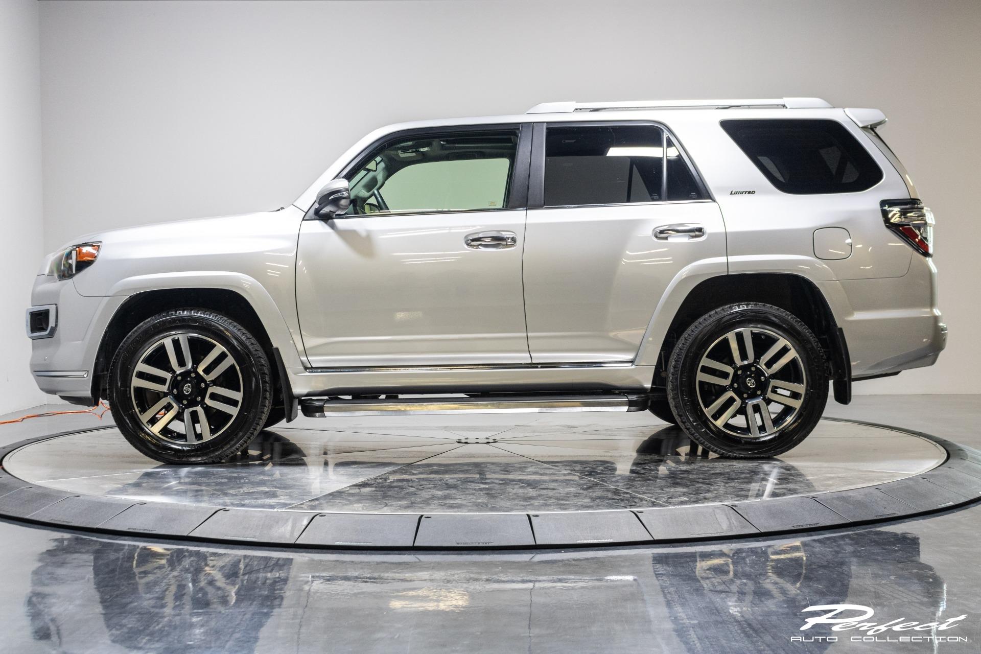 Toyota 4runner 2018