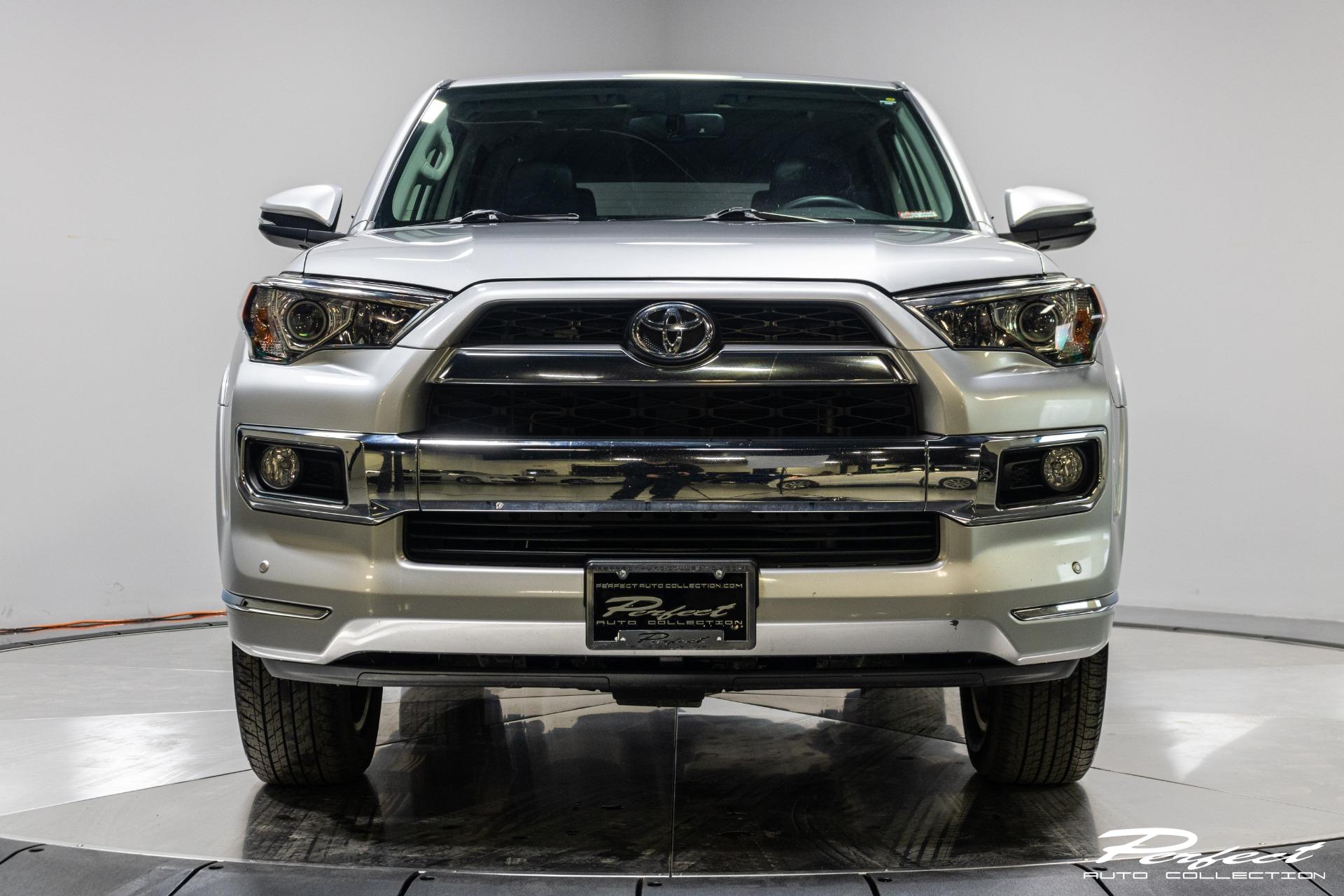 Used 2018 Toyota 4Runner Limited For Sale ($32,993) | Perfect Auto ...