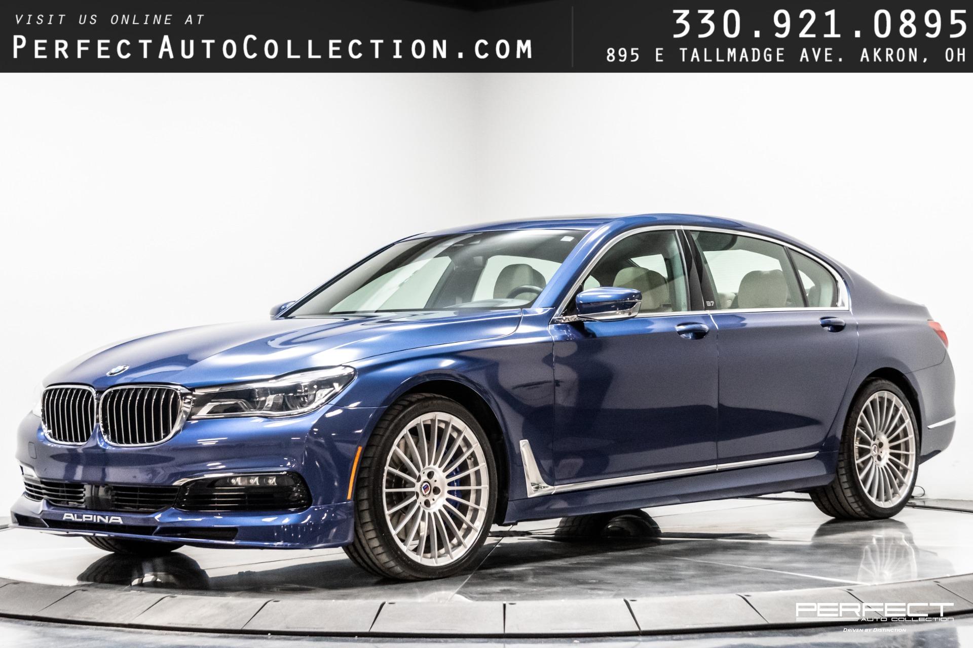 Used 2017 BMW 7 Series ALPINA B7 XDrive For Sale (Sold) | Perfect Auto ...