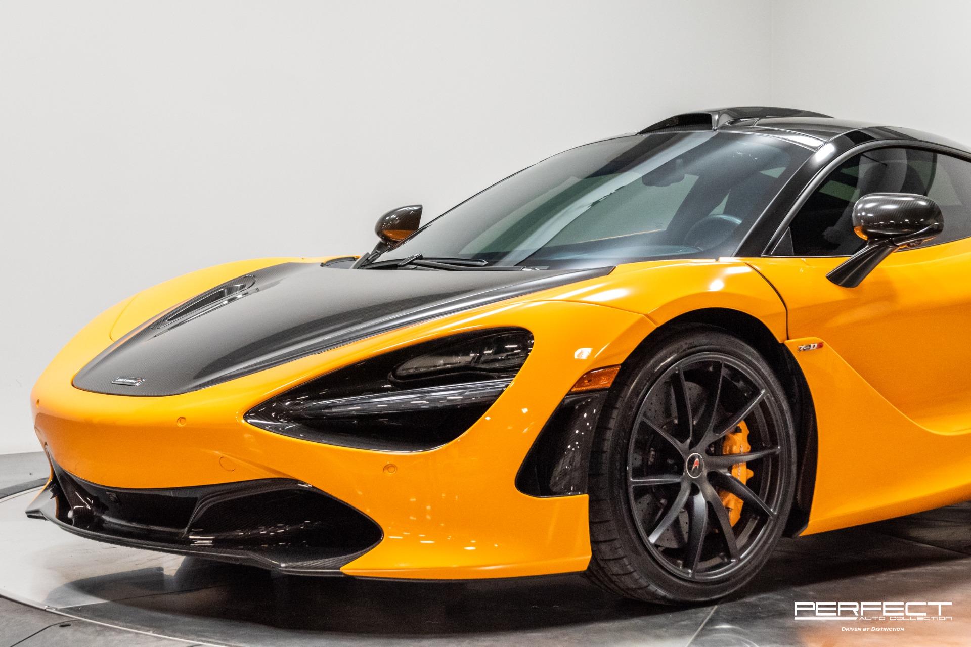 Used 2018 McLaren 720S Base For Sale (Sold)