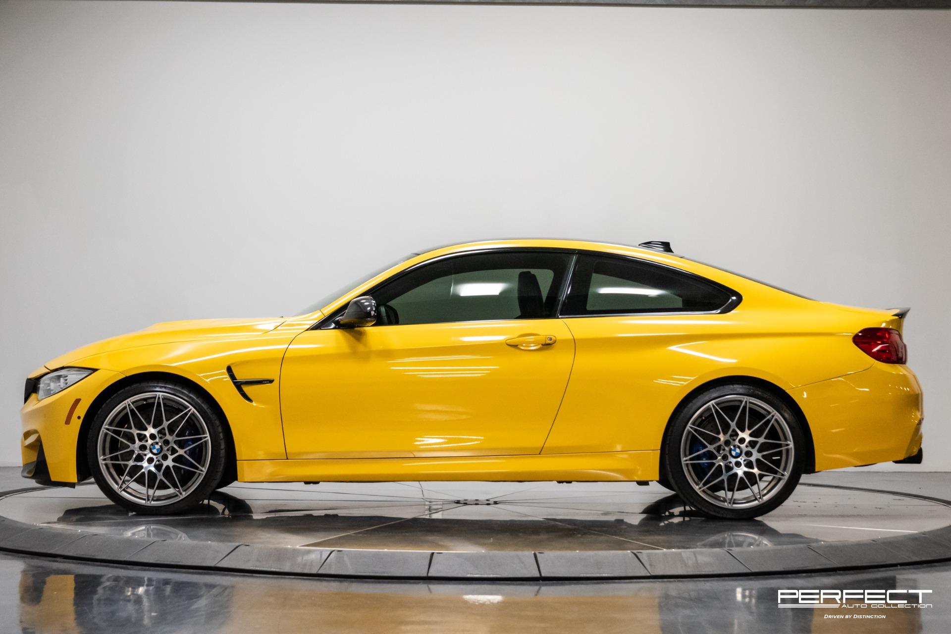 Used 2017 BMW M4 Base For Sale (Sold)  Perfect Auto Collection Stock  #HK709518