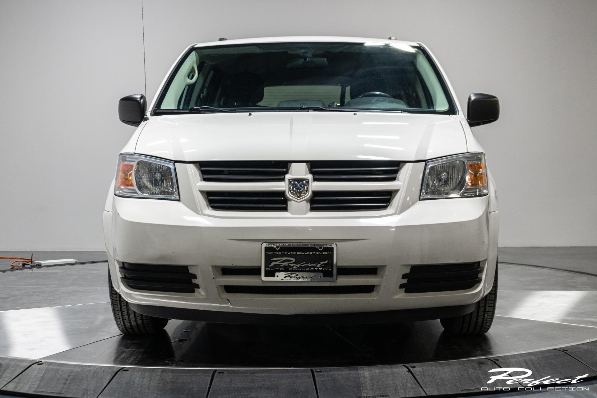 Dodge grand caravan 2010