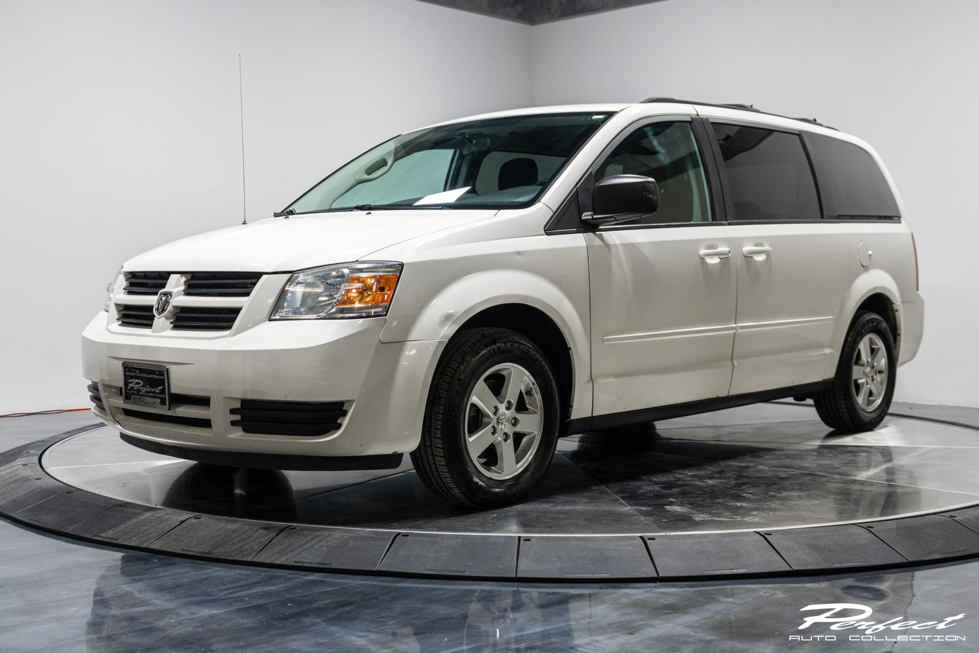 Used 2010 Dodge Grand Caravan Hero For Sale ($3,993) | Perfect Auto ...