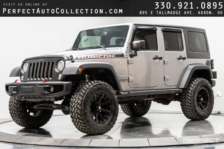 used 2017 rubicon